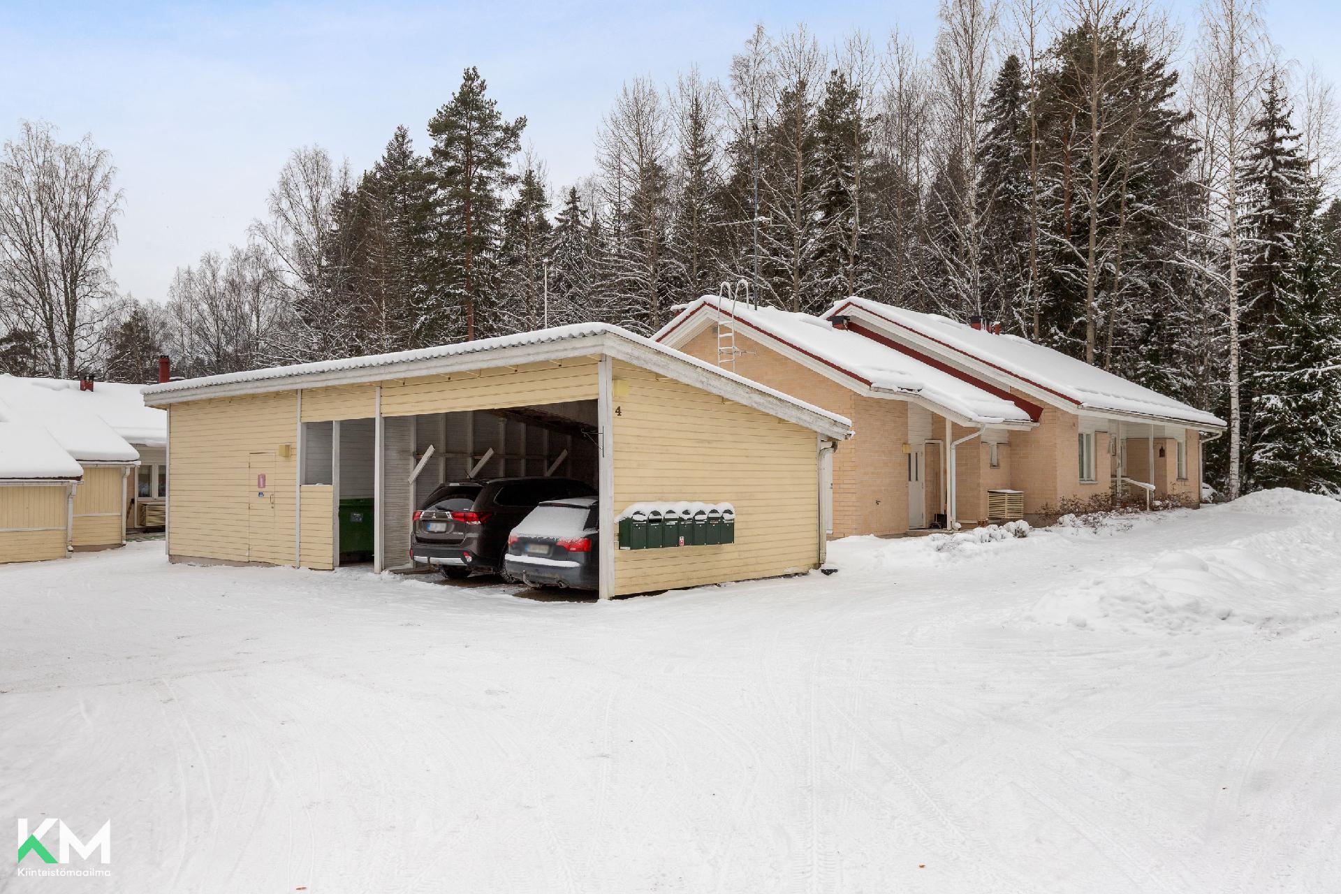 Orttentie 4, Hämeenkoski, Hollola