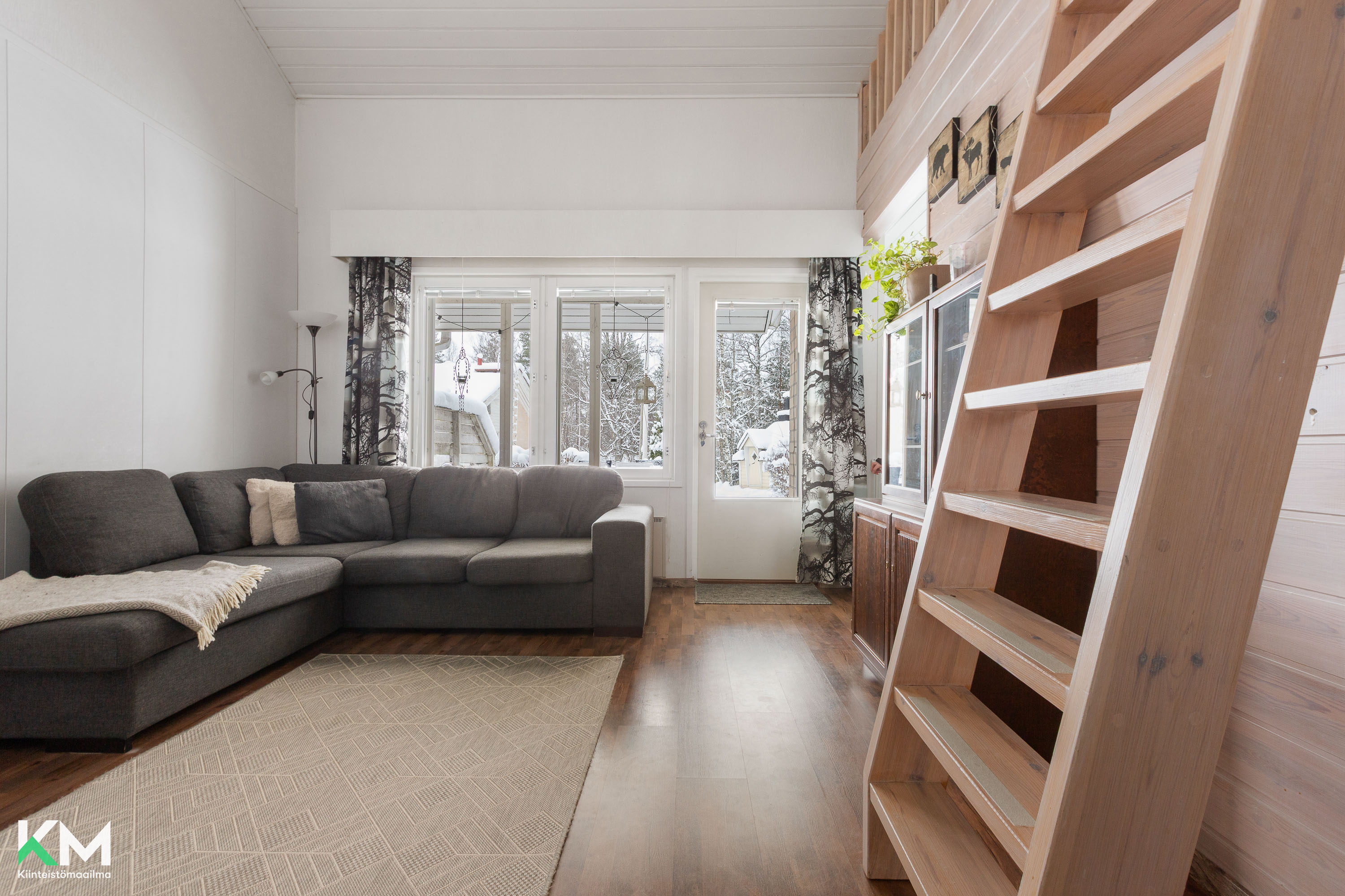 Orttentie 4, Hämeenkoski, Hollola