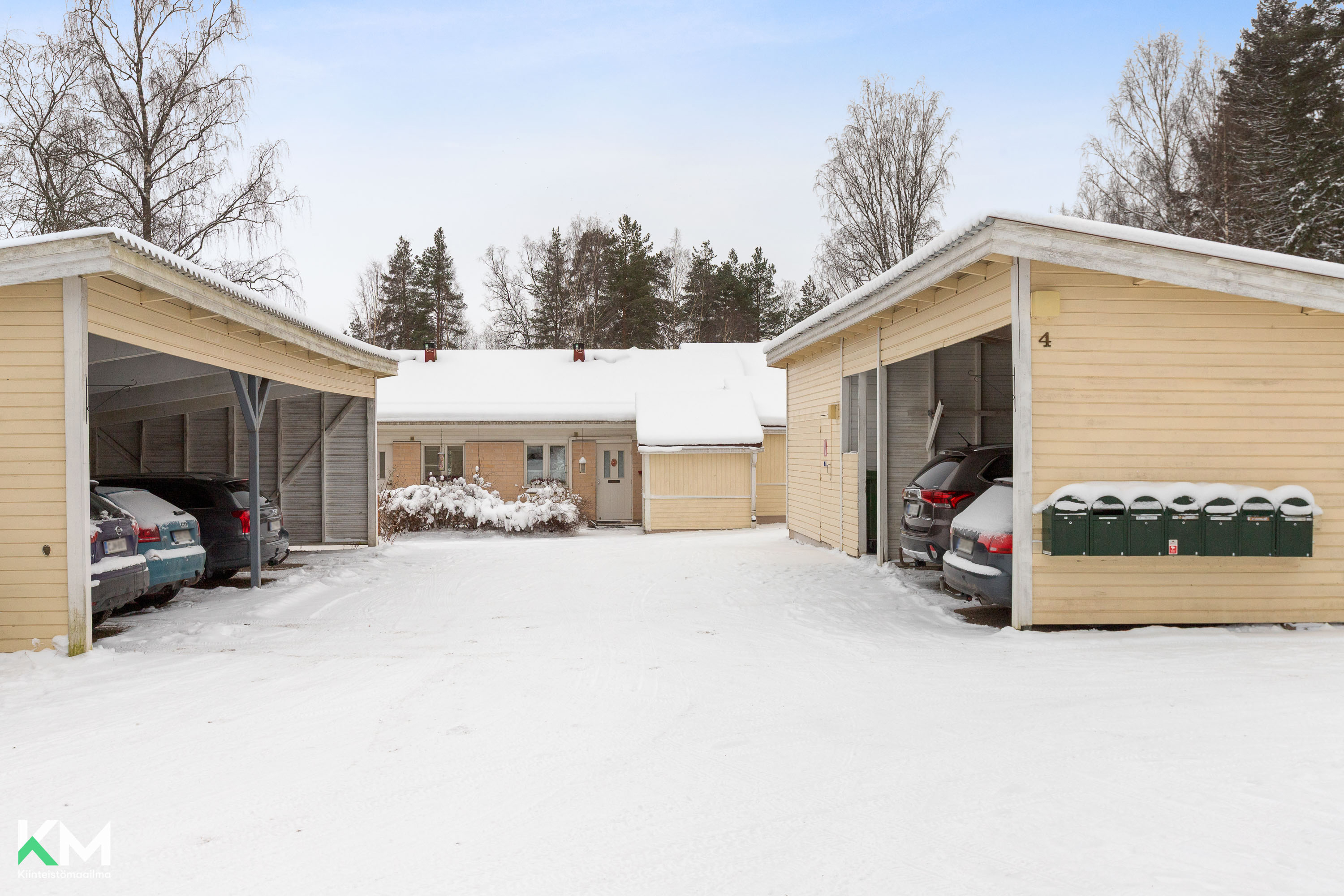 Orttentie 4, Hämeenkoski, Hollola