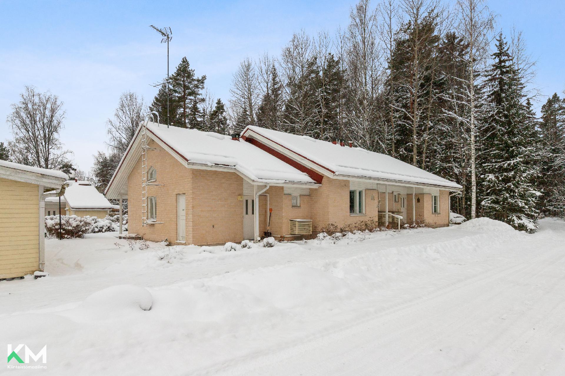 Orttentie 4, Hämeenkoski, Hollola