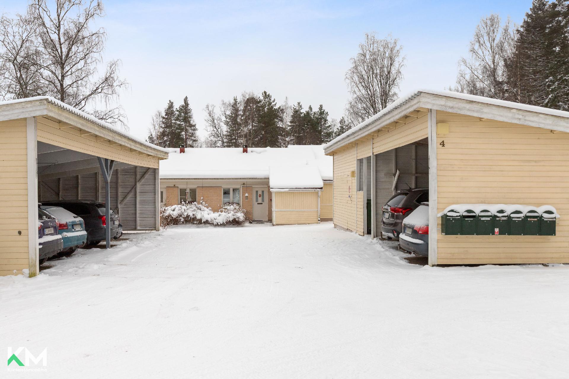 Orttentie 4, Hämeenkoski, Hollola