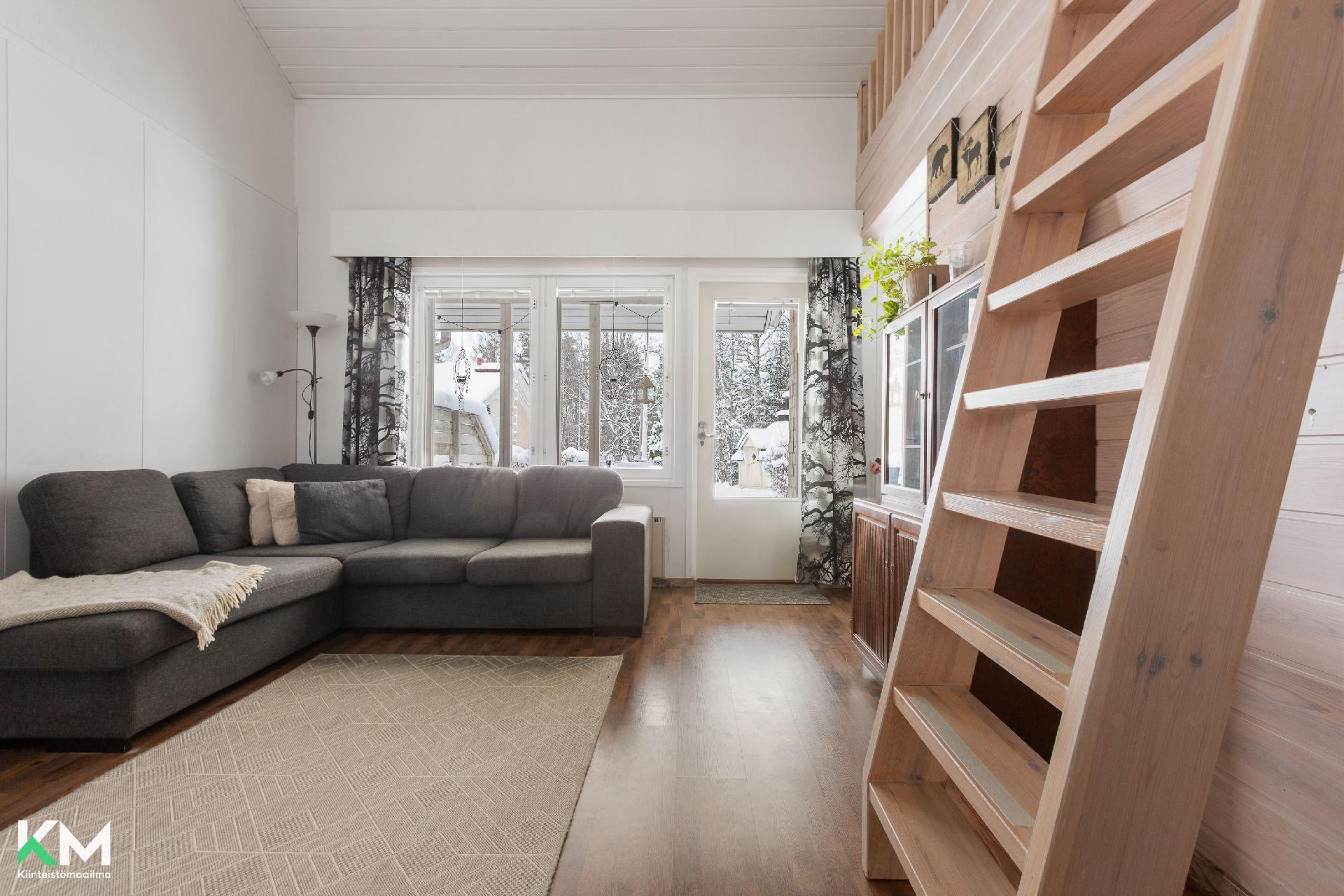 Orttentie 4, Hämeenkoski, Hollola