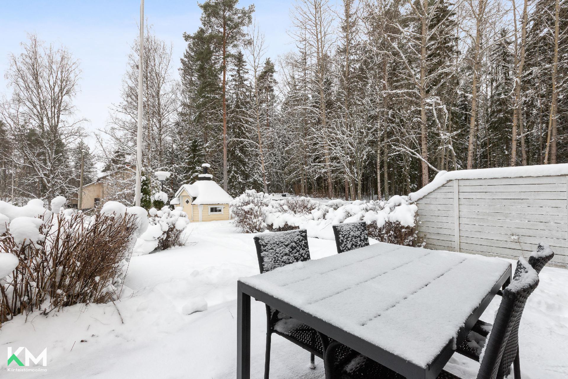 Orttentie 4, Hämeenkoski, Hollola