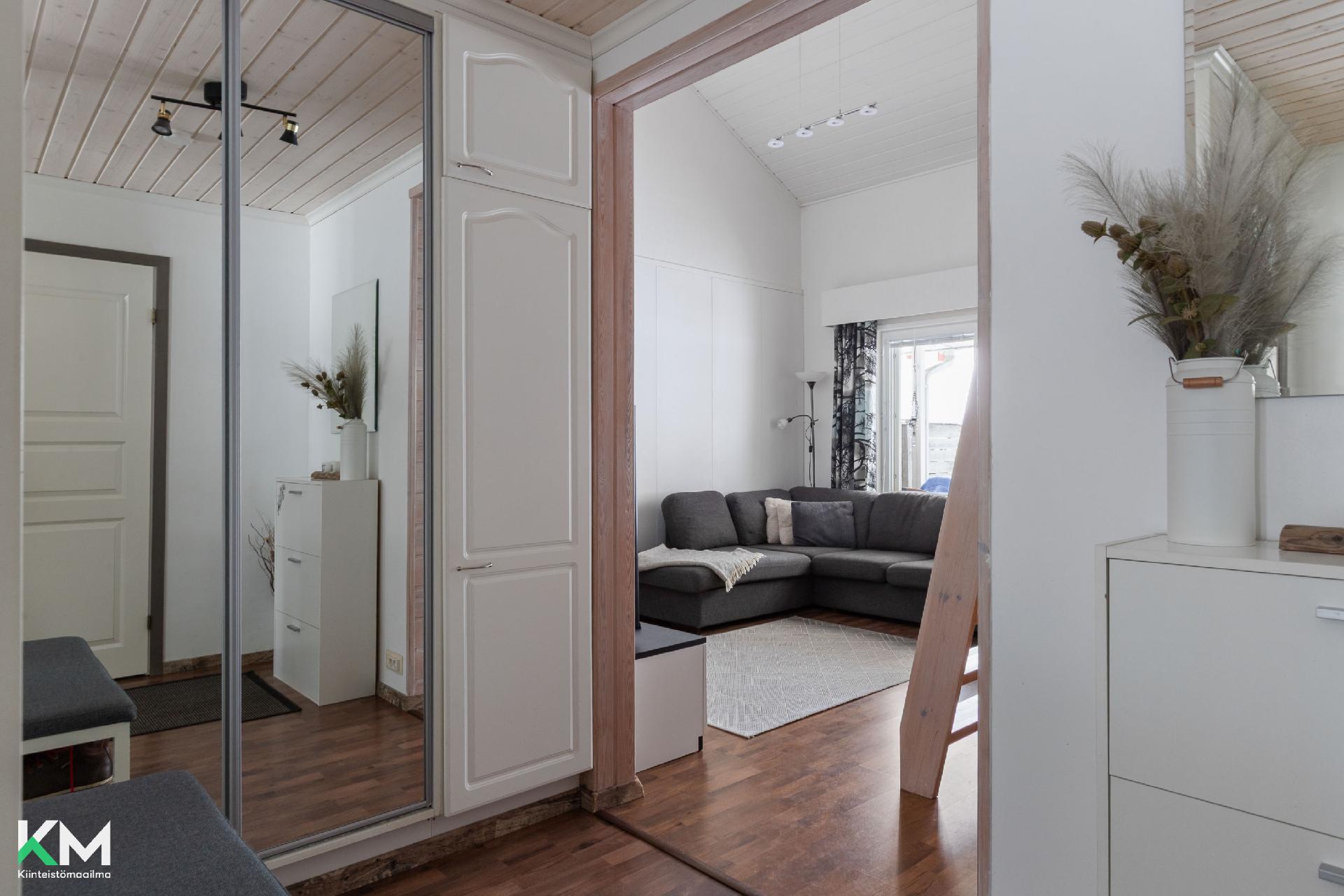 Orttentie 4, Hämeenkoski, Hollola