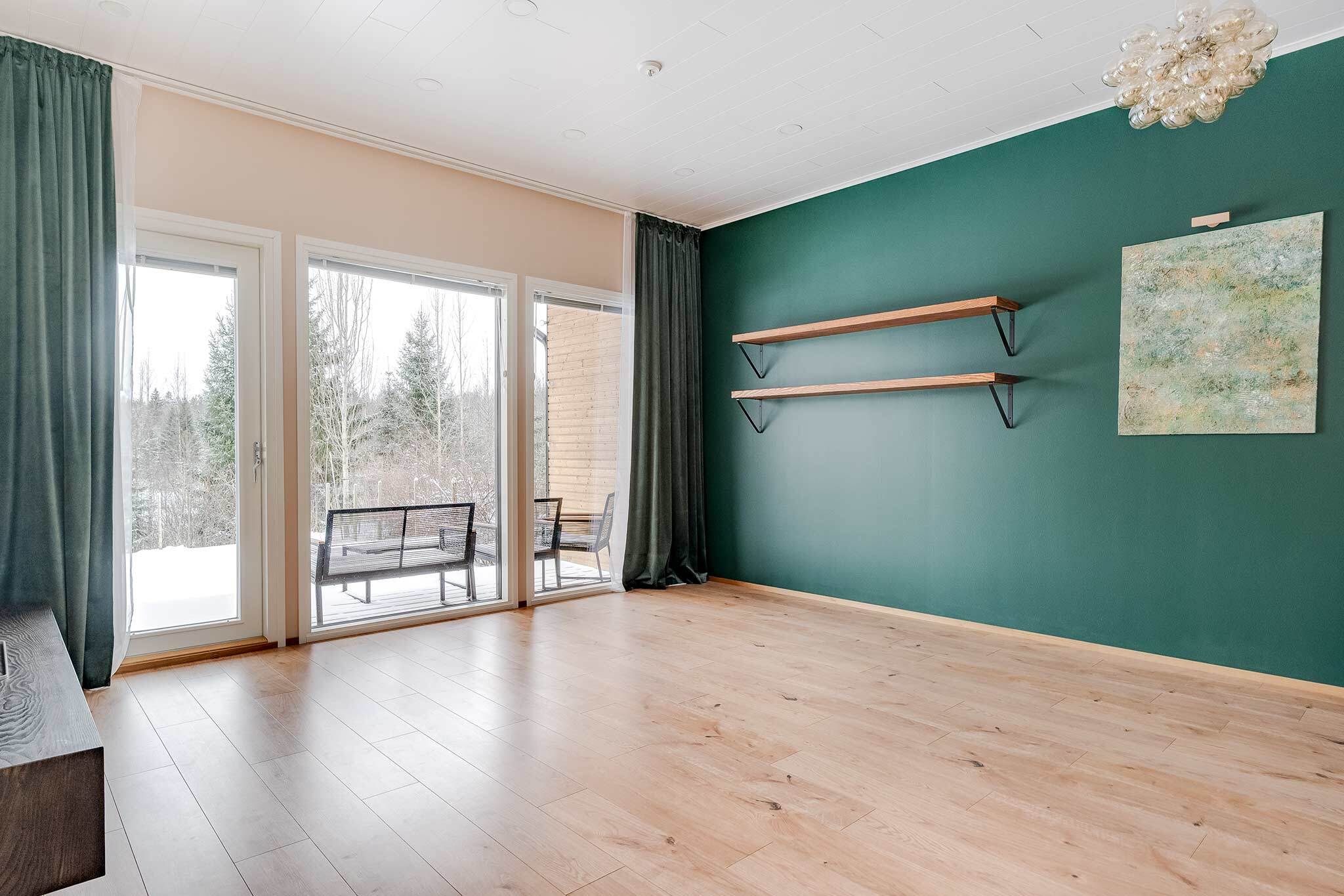 Punalakintie 4, Kulju, Lempäälä