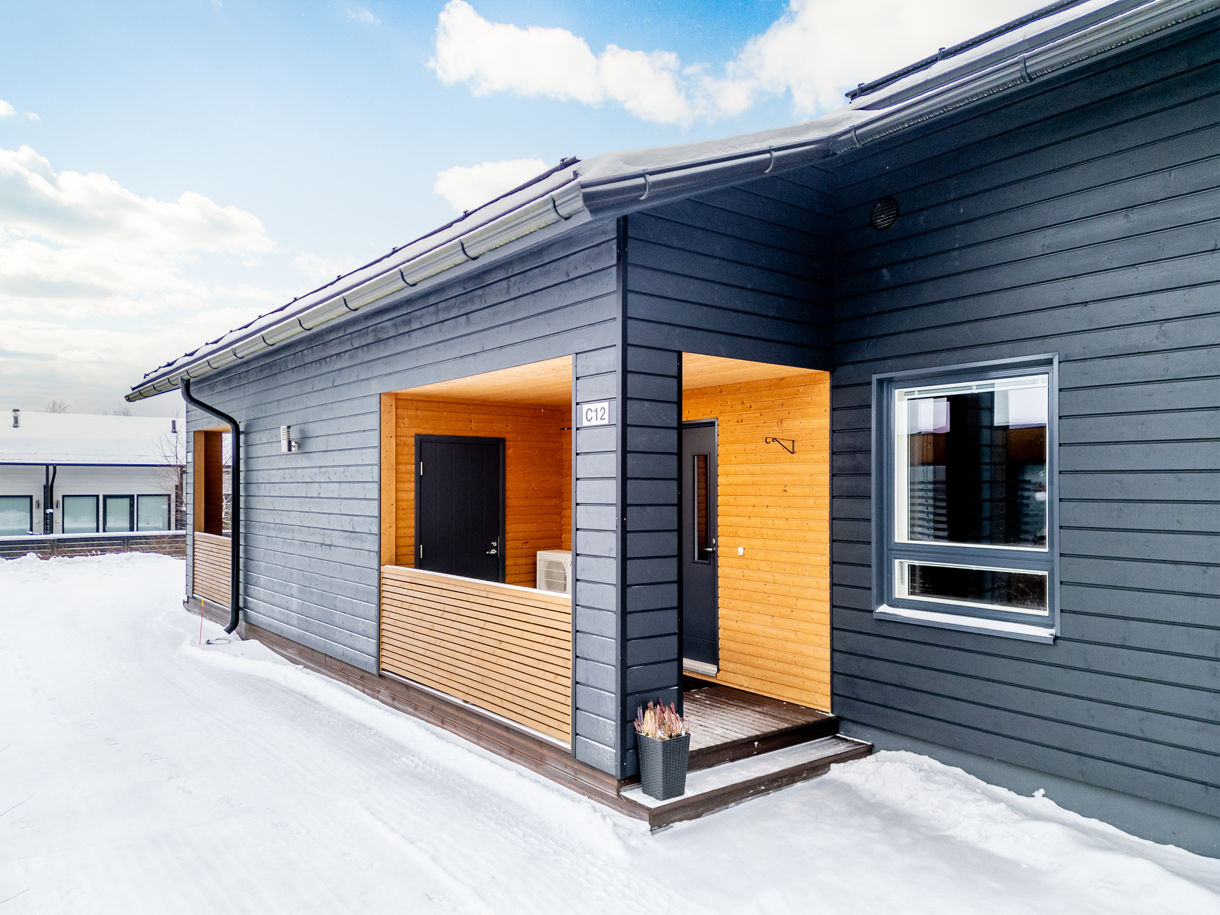 Punalakintie 4, Kulju, Lempäälä