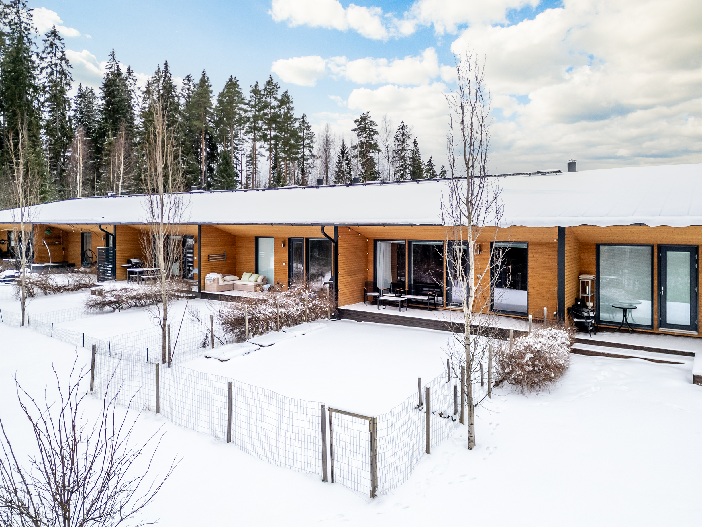 Punalakintie 4, Kulju, Lempäälä