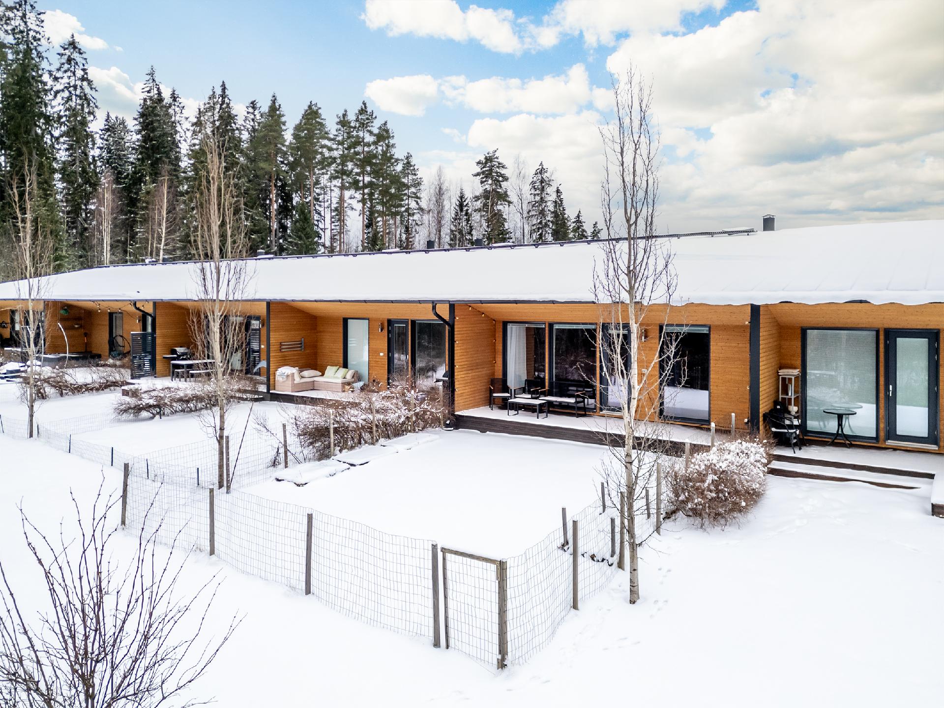 Punalakintie 4, Kulju, Lempäälä