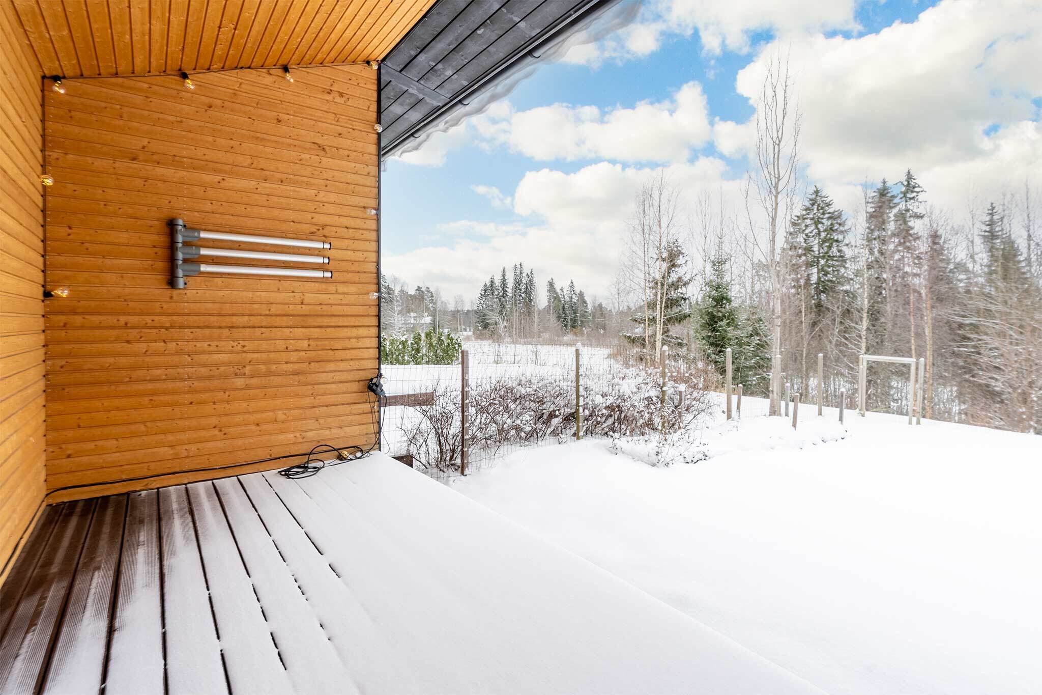 Punalakintie 4, Kulju, Lempäälä