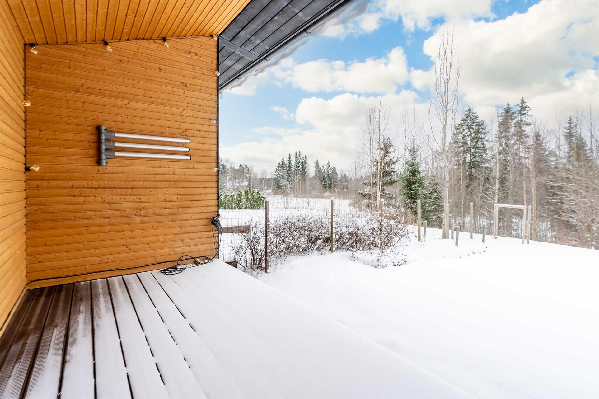 Punalakintie 4, Kulju, Lempäälä