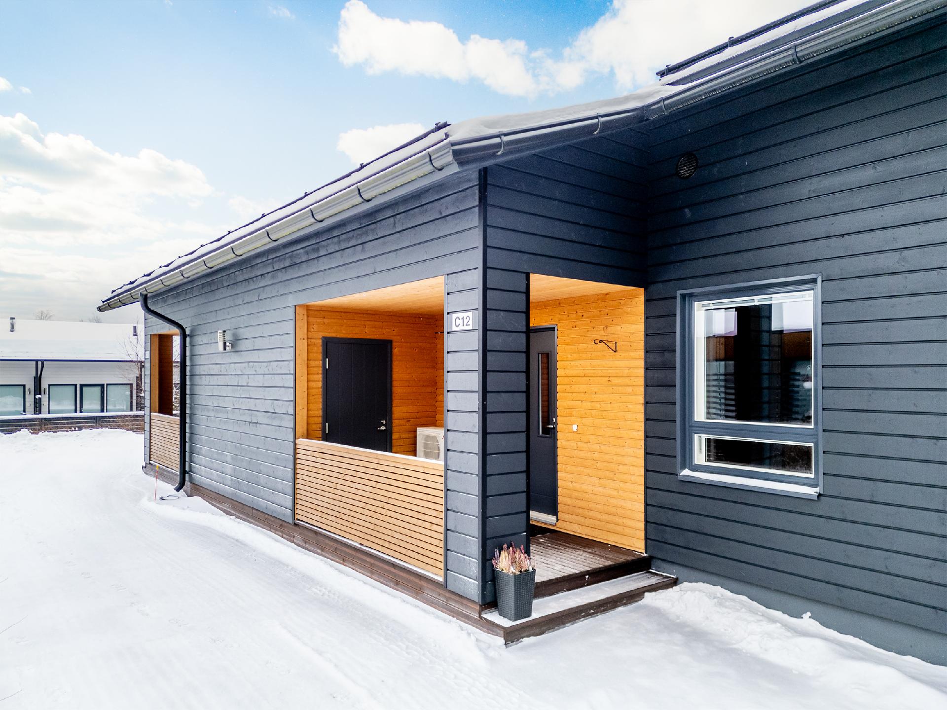 Punalakintie 4, Kulju, Lempäälä