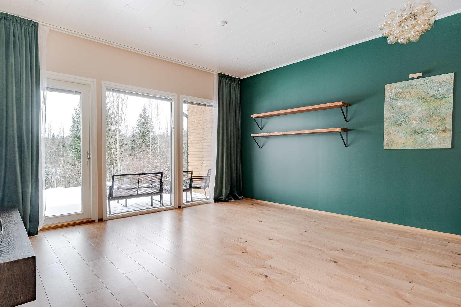 Punalakintie 4, Kulju, Lempäälä