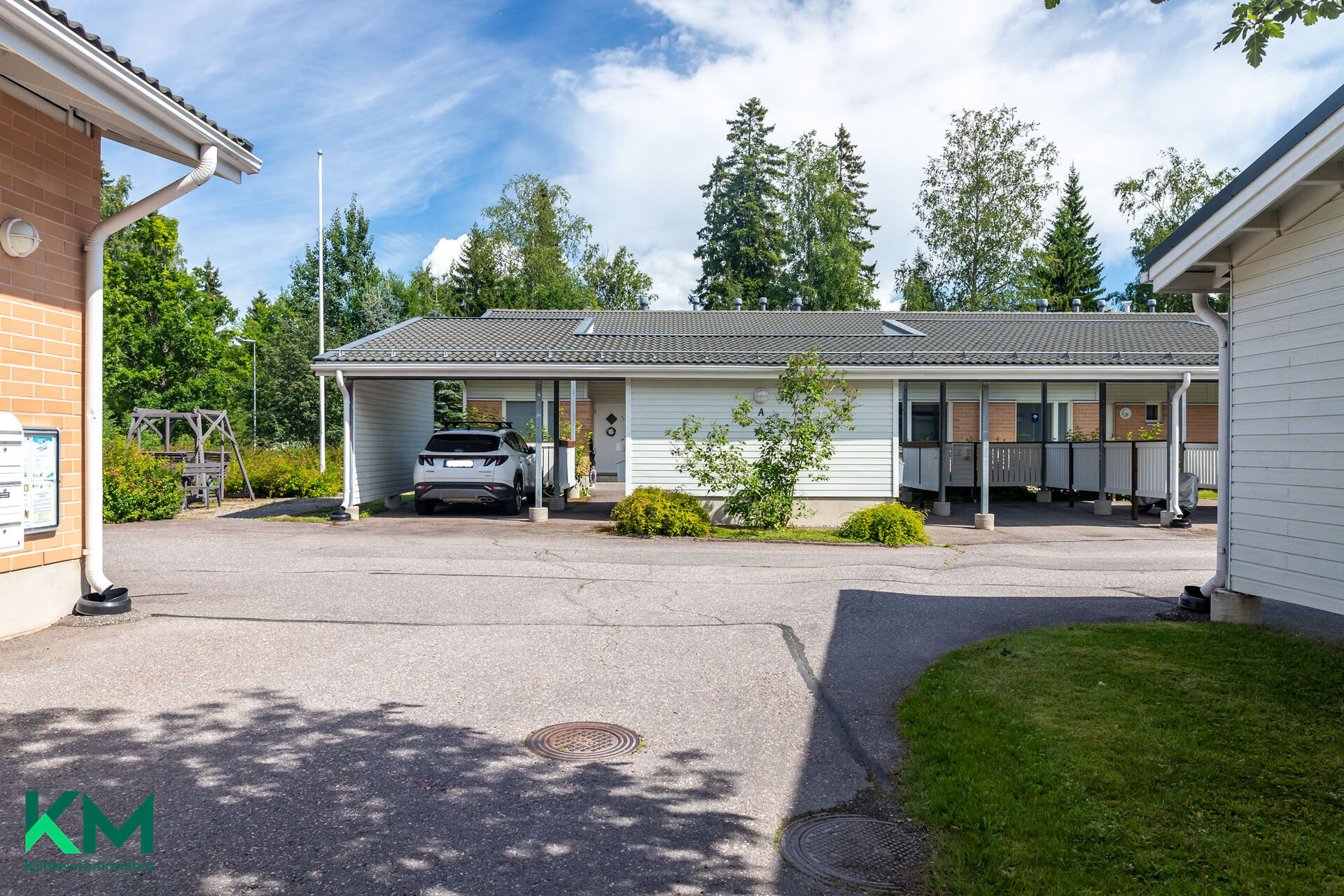 Kielokatu 2, Kilpiäinen, Lahti