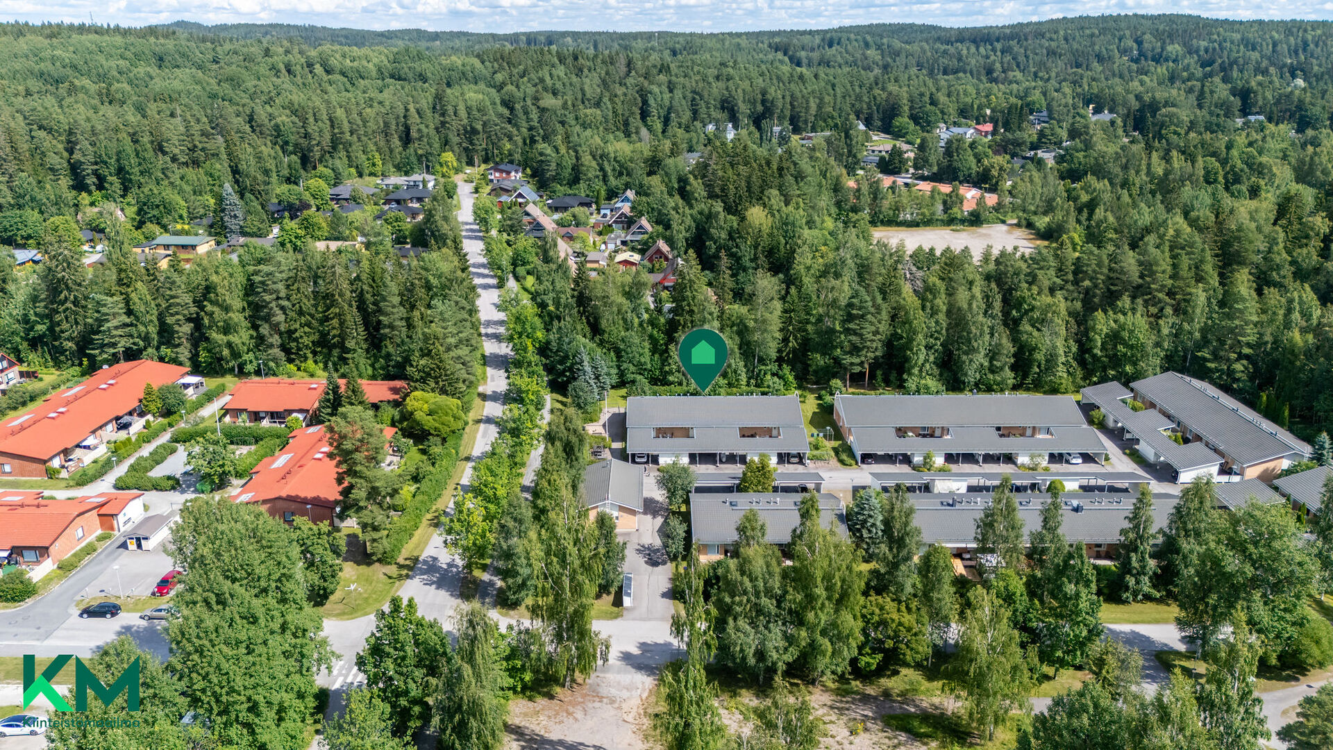 Kielokatu 2, Kilpiäinen, Lahti