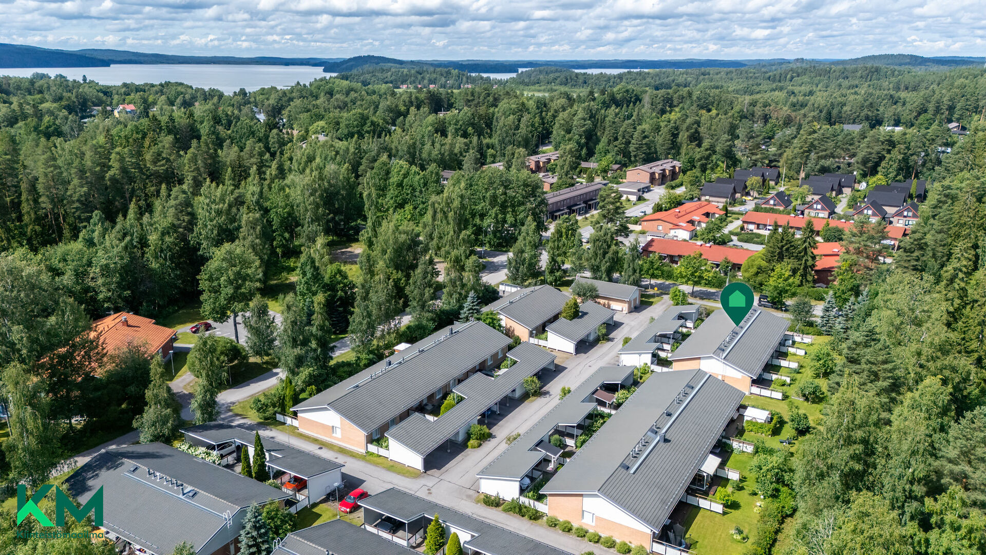 Kielokatu 2, Kilpiäinen, Lahti