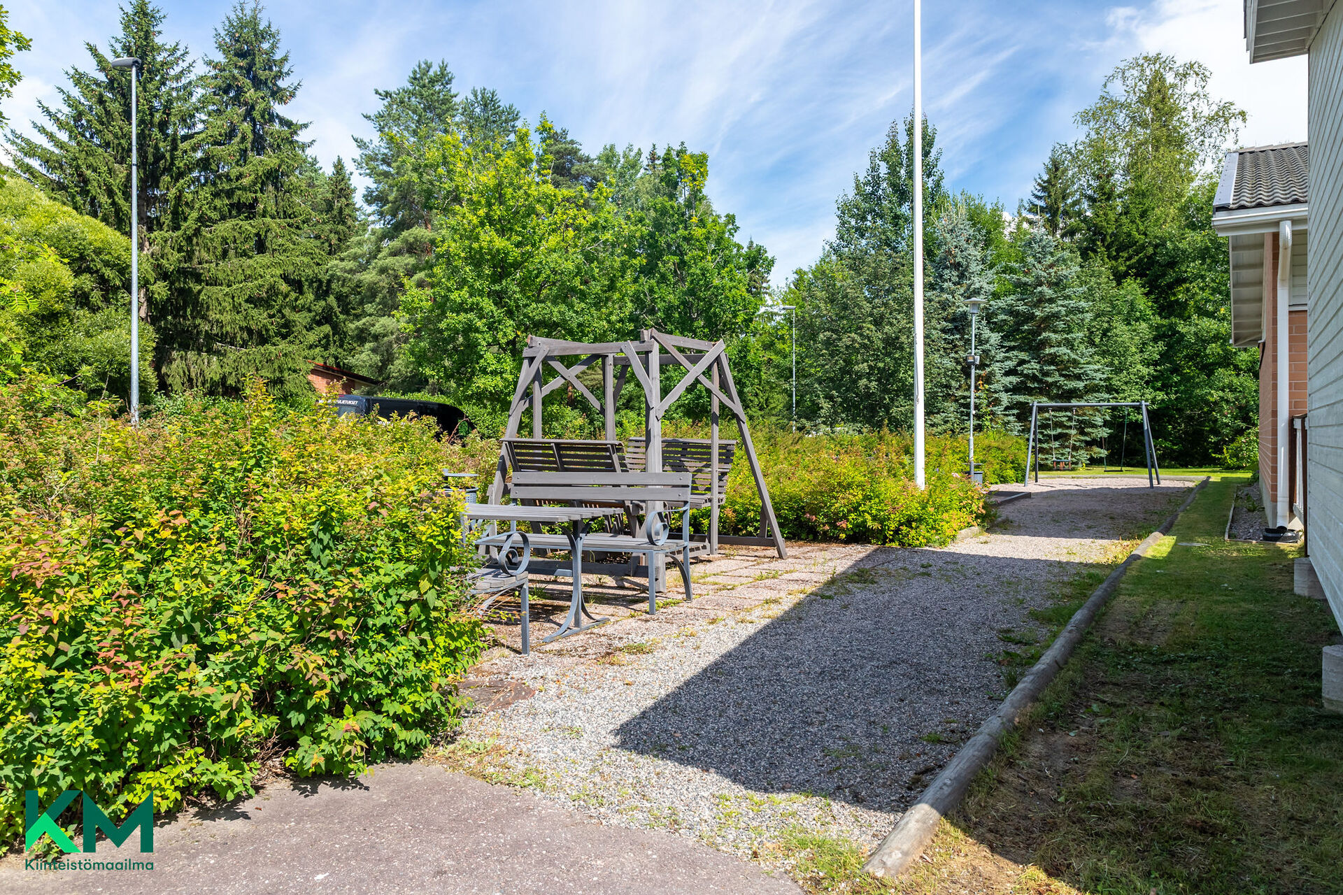 Kielokatu 2, Kilpiäinen, Lahti