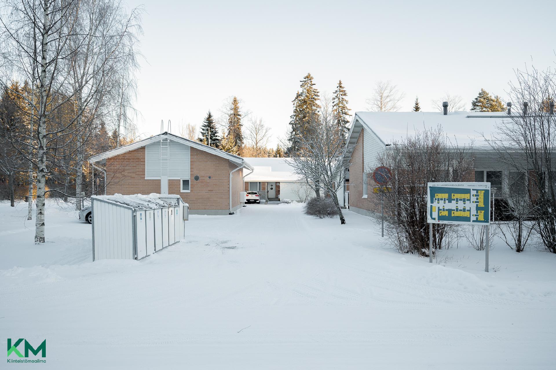 Kielokatu 2, Kilpiäinen, Lahti