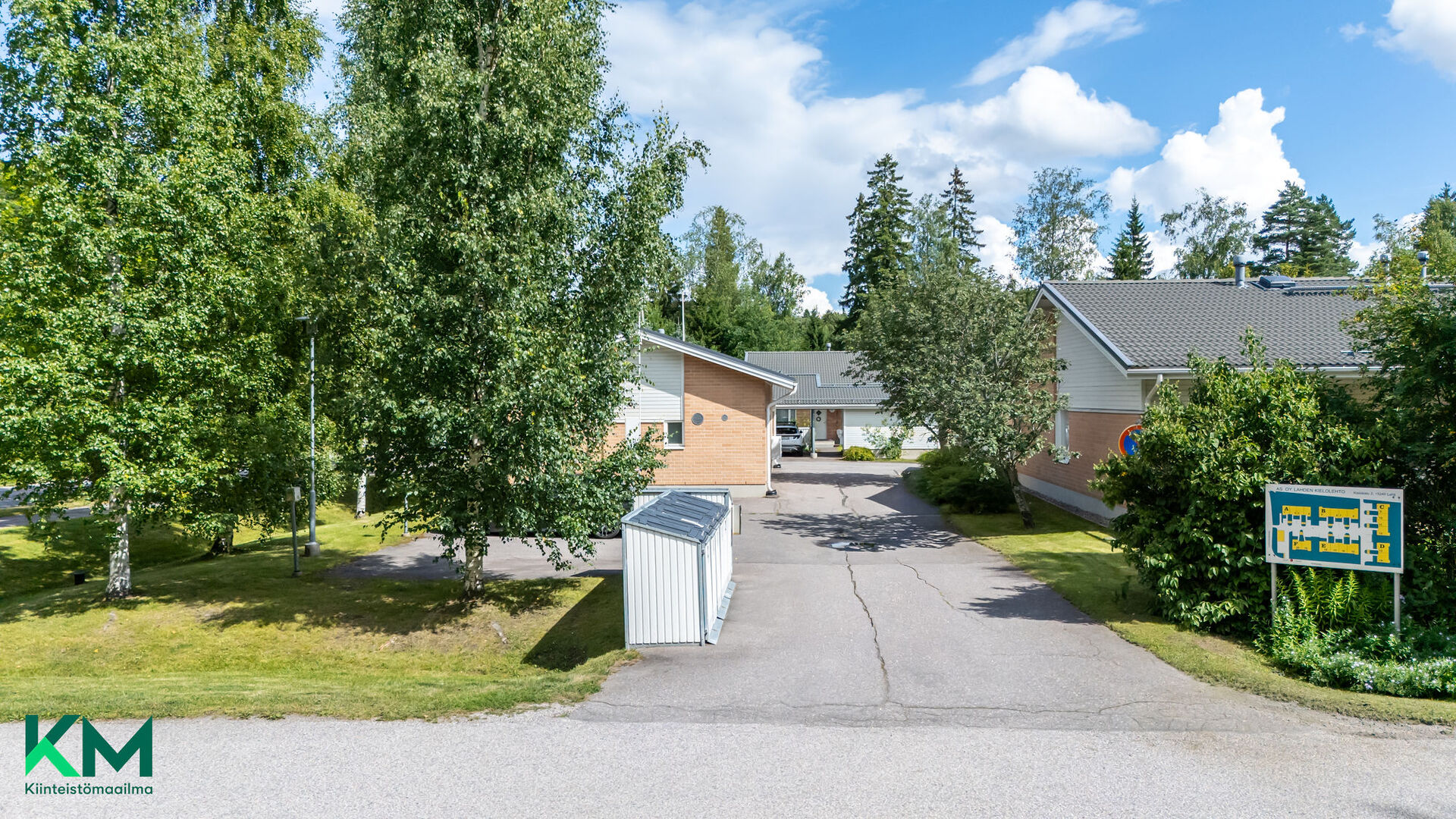 Kielokatu 2, Kilpiäinen, Lahti