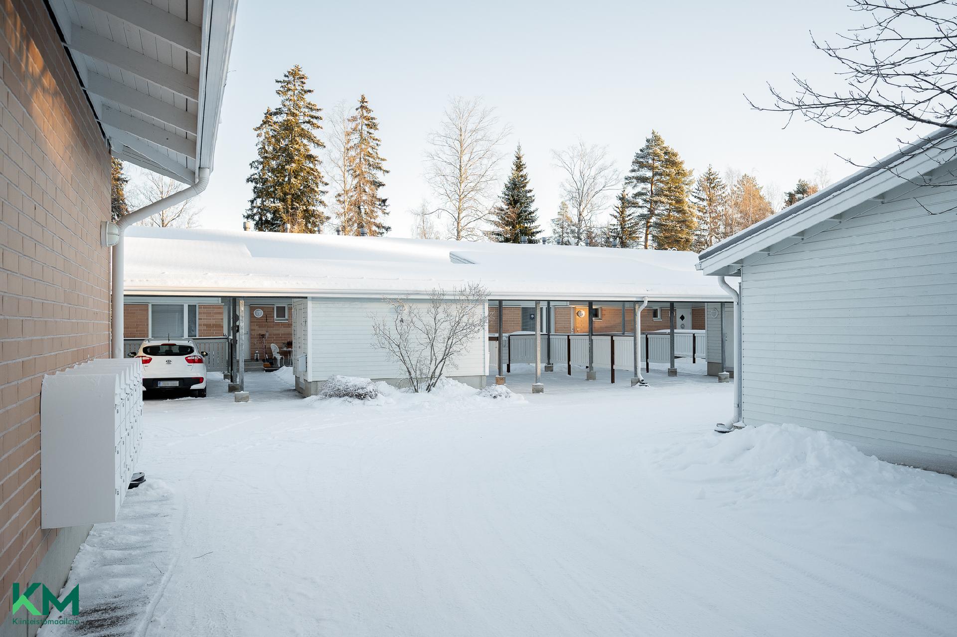 Kielokatu 2, Kilpiäinen, Lahti