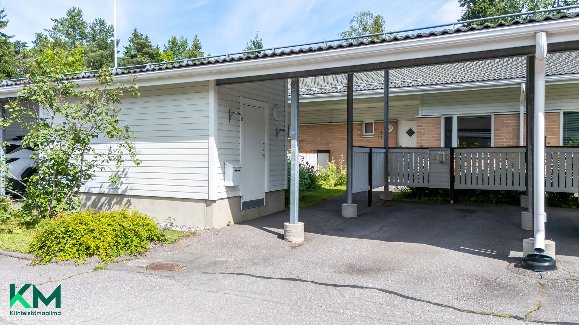 Kielokatu 2, Kilpiäinen, Lahti