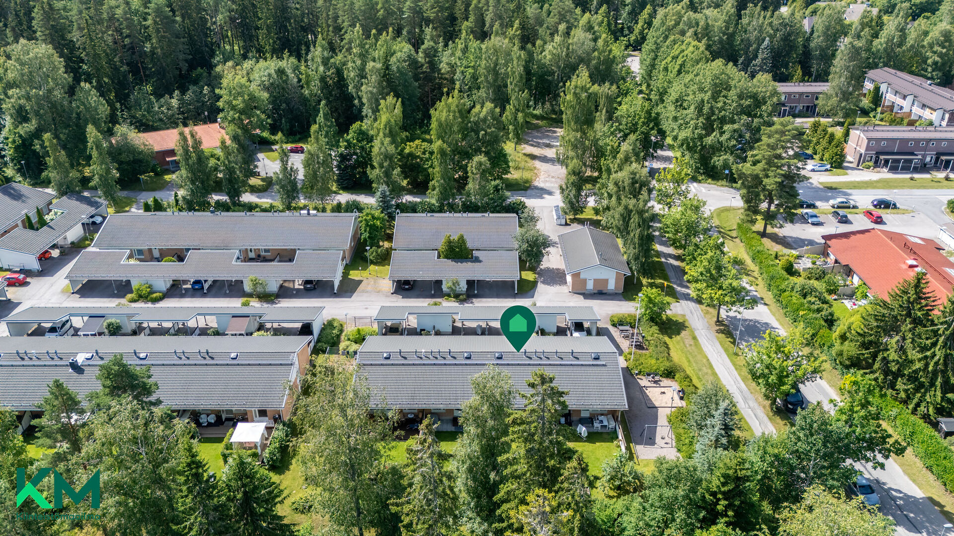 Kielokatu 2, Kilpiäinen, Lahti