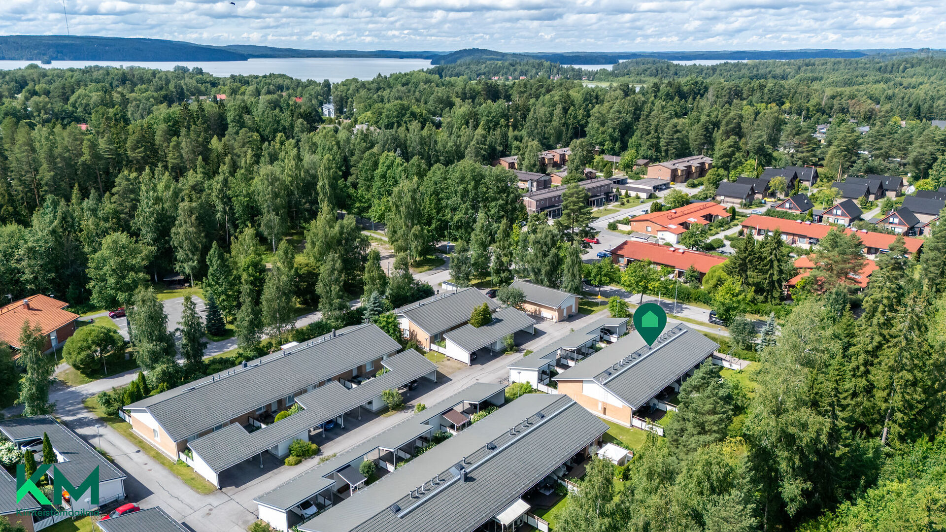 Kielokatu 2, Kilpiäinen, Lahti