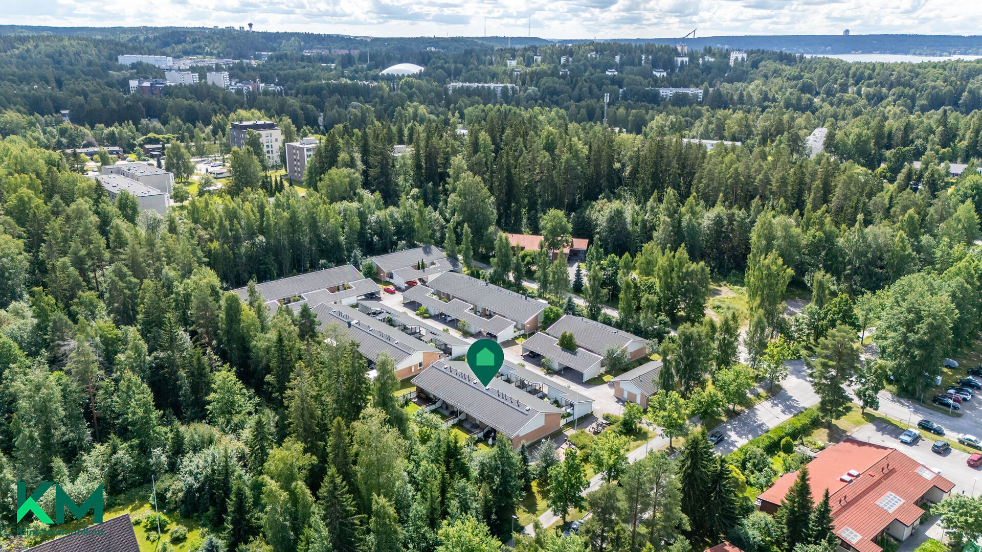 Kielokatu 2, Kilpiäinen, Lahti