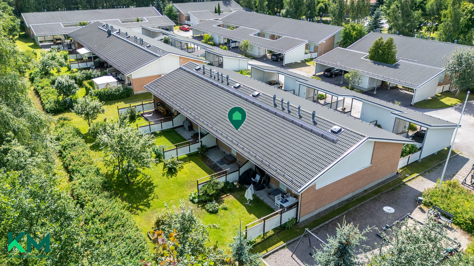 Kielokatu 2, Kilpiäinen, Lahti