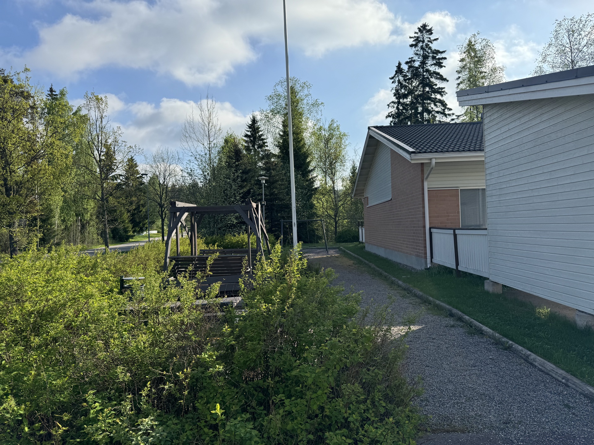 Kielokatu 2, Kilpiäinen, Lahti