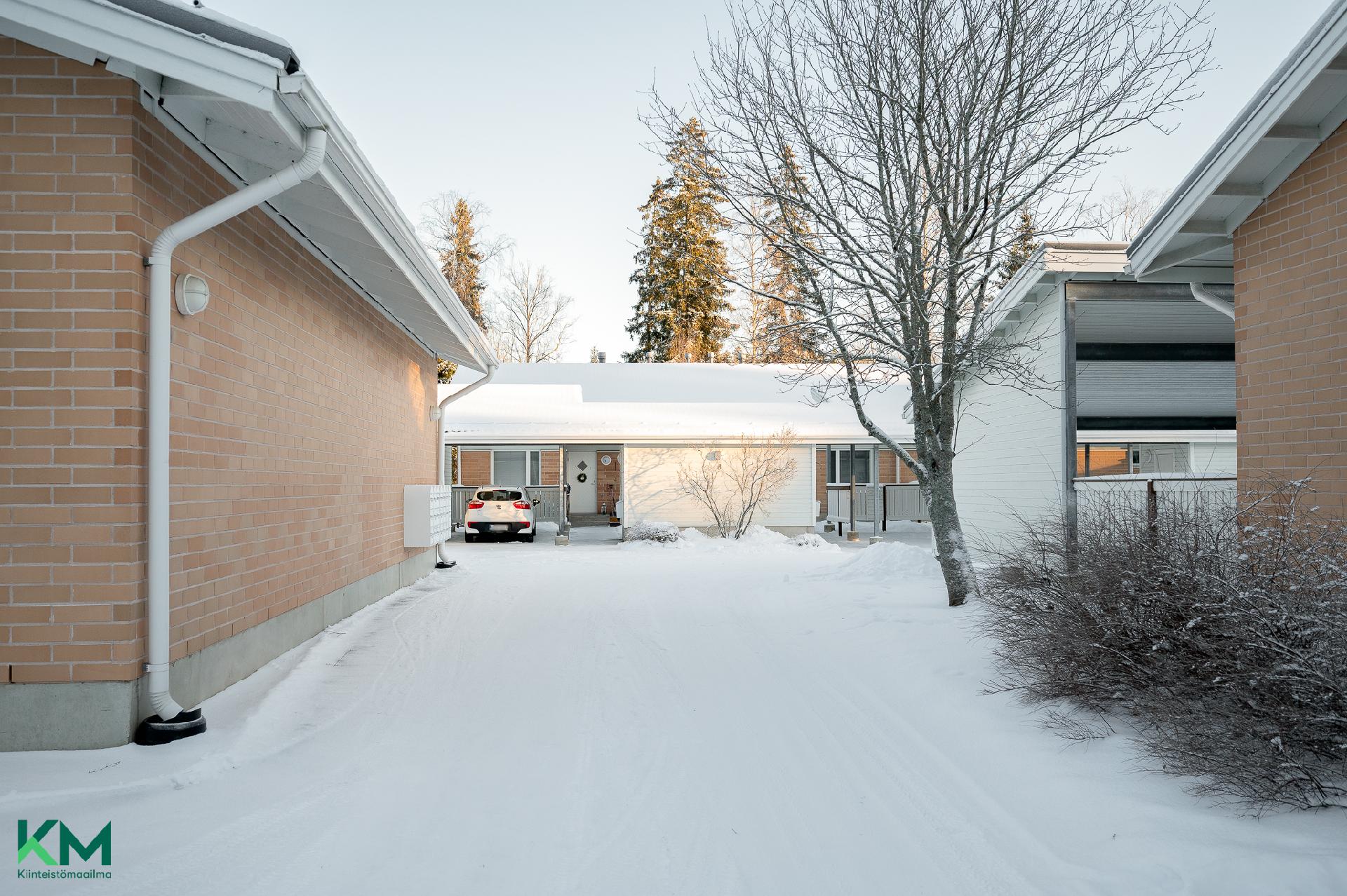 Kielokatu 2, Kilpiäinen, Lahti