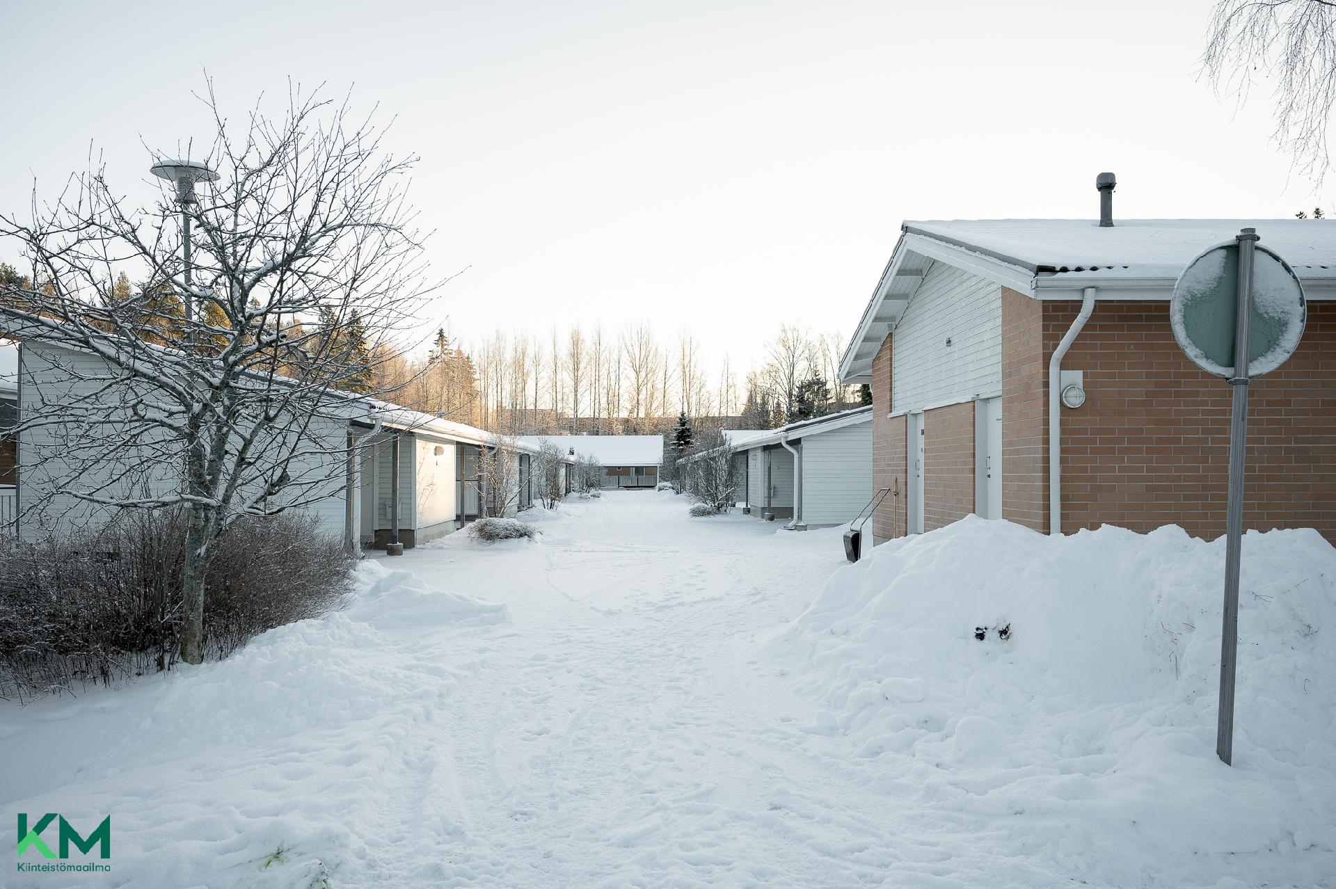 Kielokatu 2, Kilpiäinen, Lahti