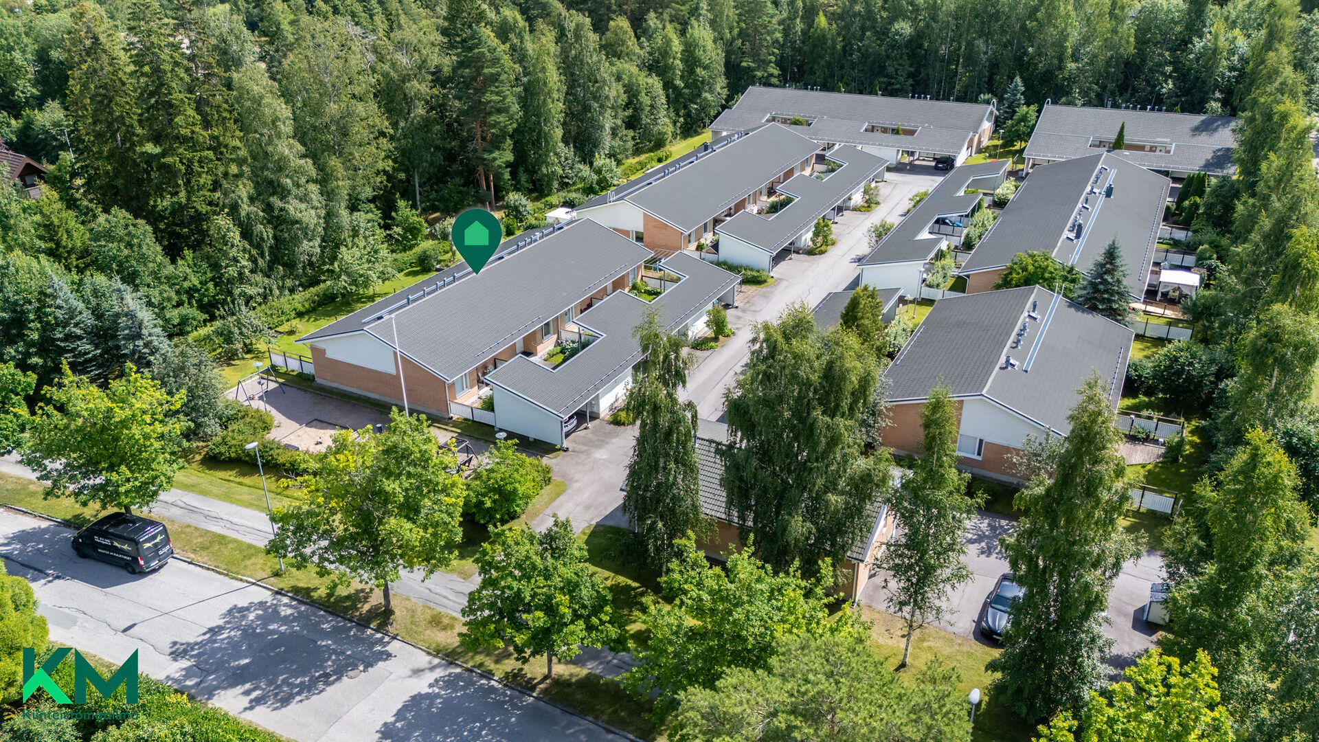 Kielokatu 2, Kilpiäinen, Lahti