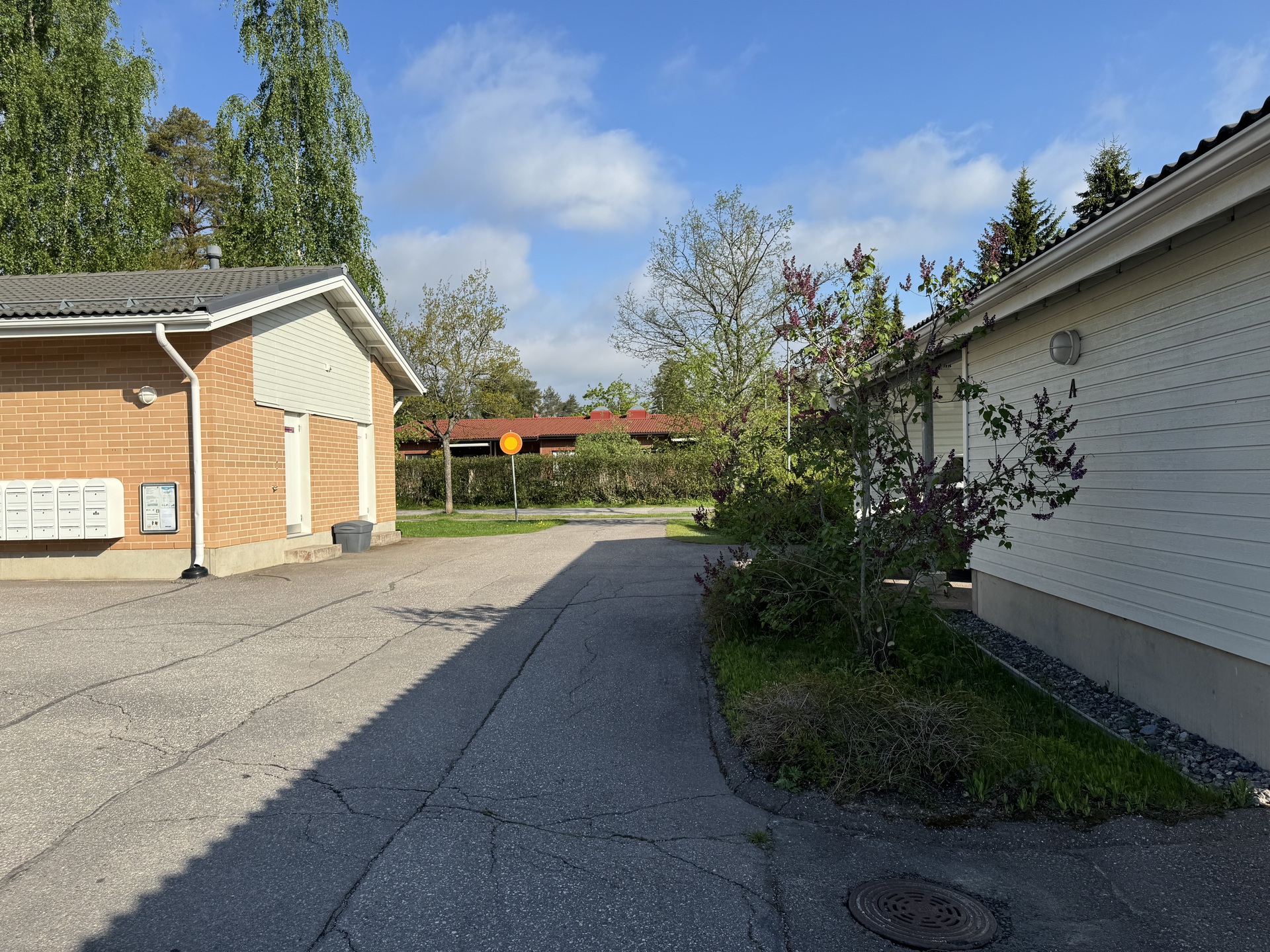 Kielokatu 2, Kilpiäinen, Lahti