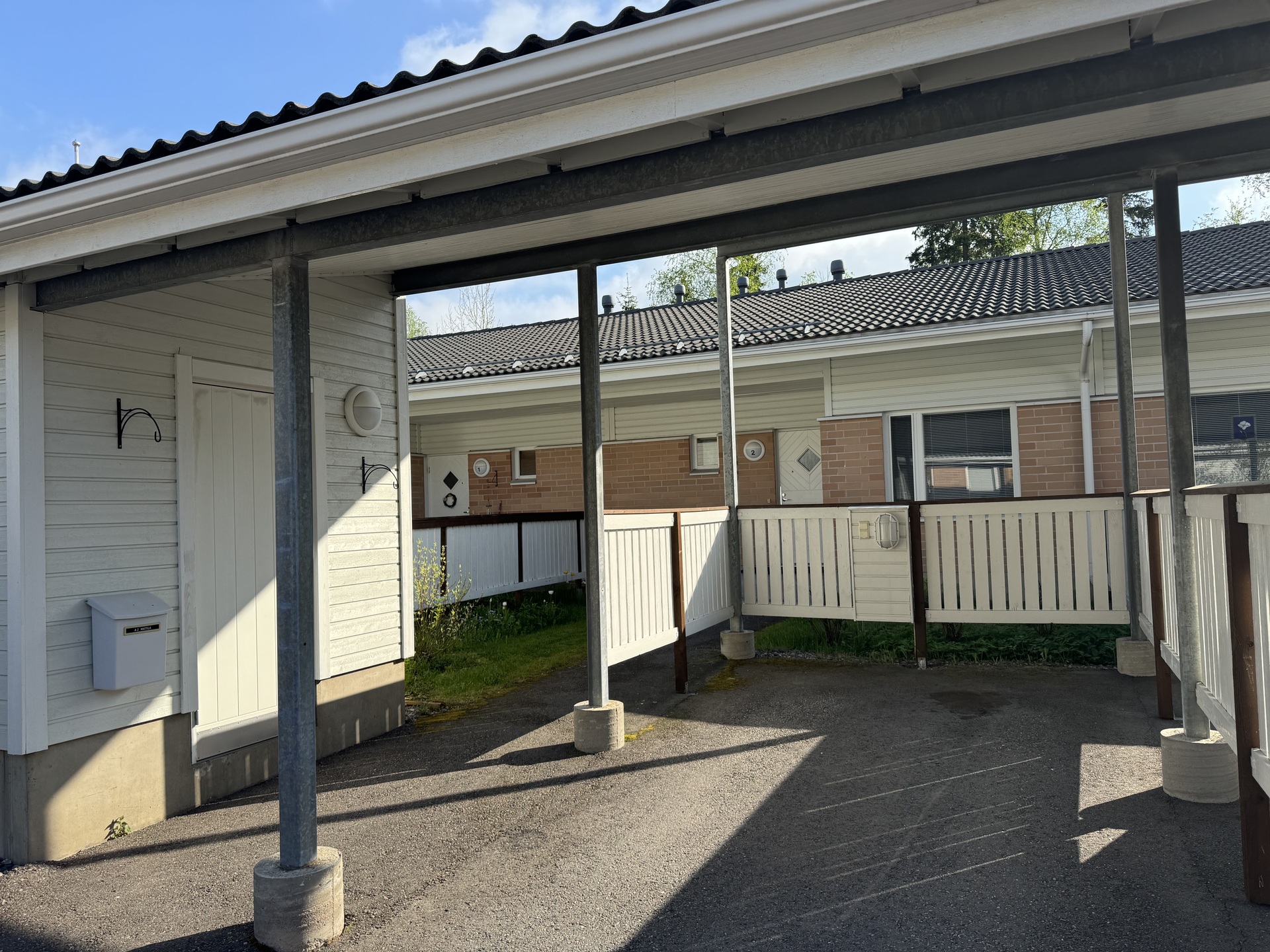 Kielokatu 2, Kilpiäinen, Lahti