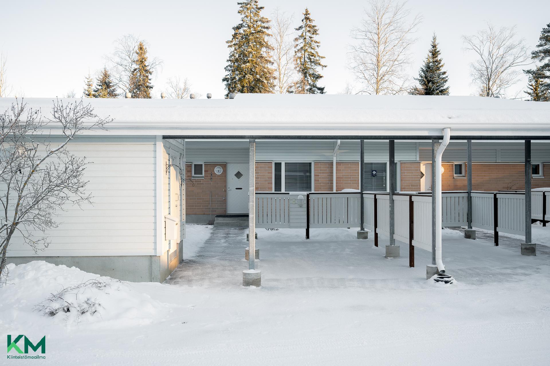 Kielokatu 2, Kilpiäinen, Lahti