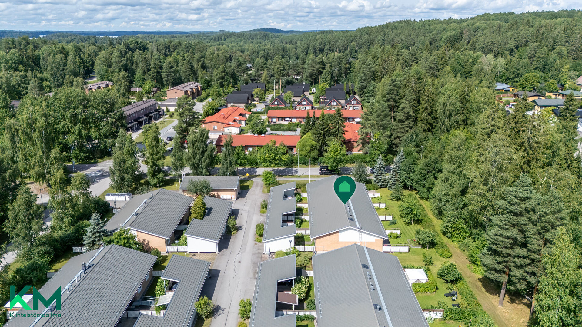 Kielokatu 2, Kilpiäinen, Lahti