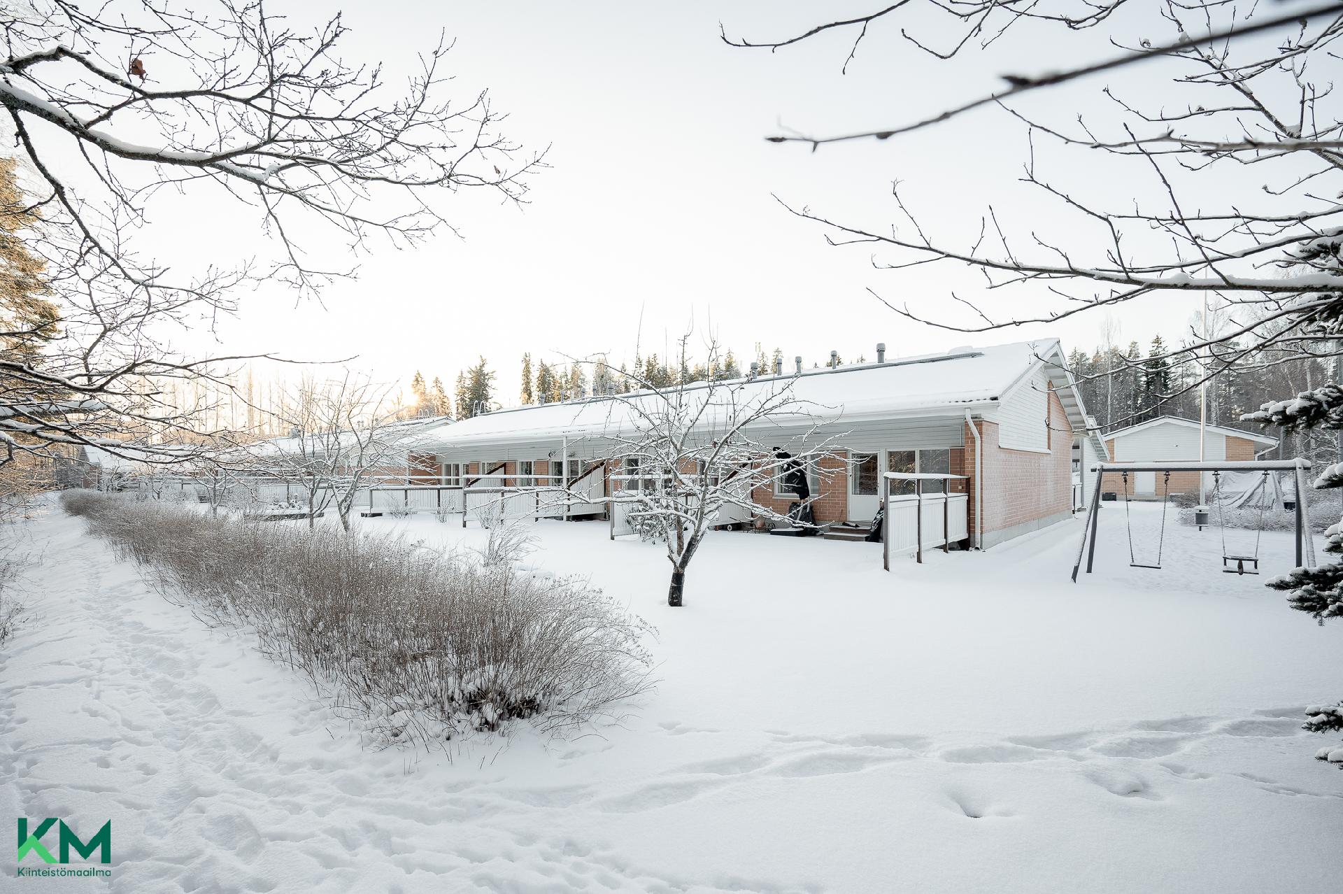 Kielokatu 2, Kilpiäinen, Lahti