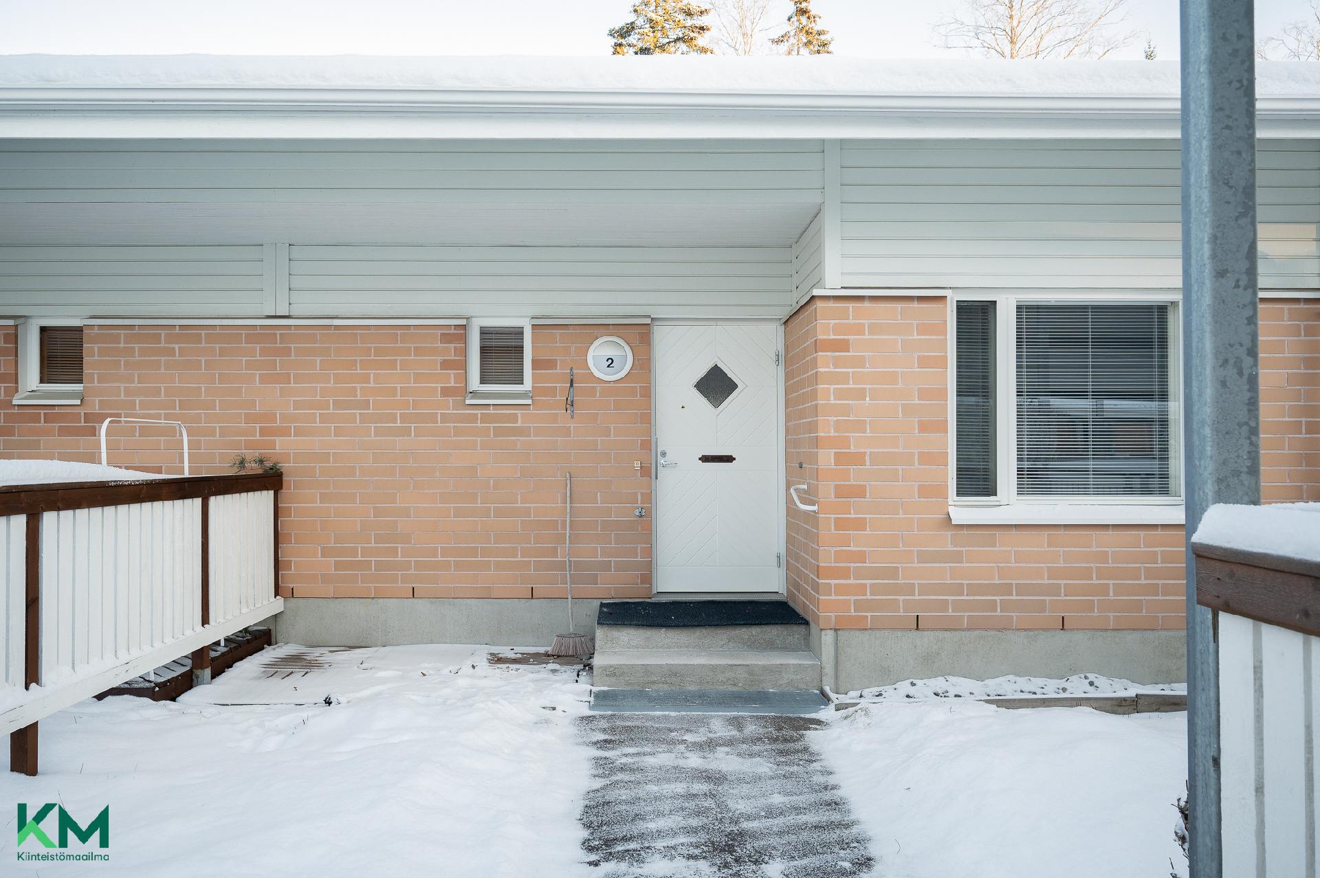 Kielokatu 2, Kilpiäinen, Lahti