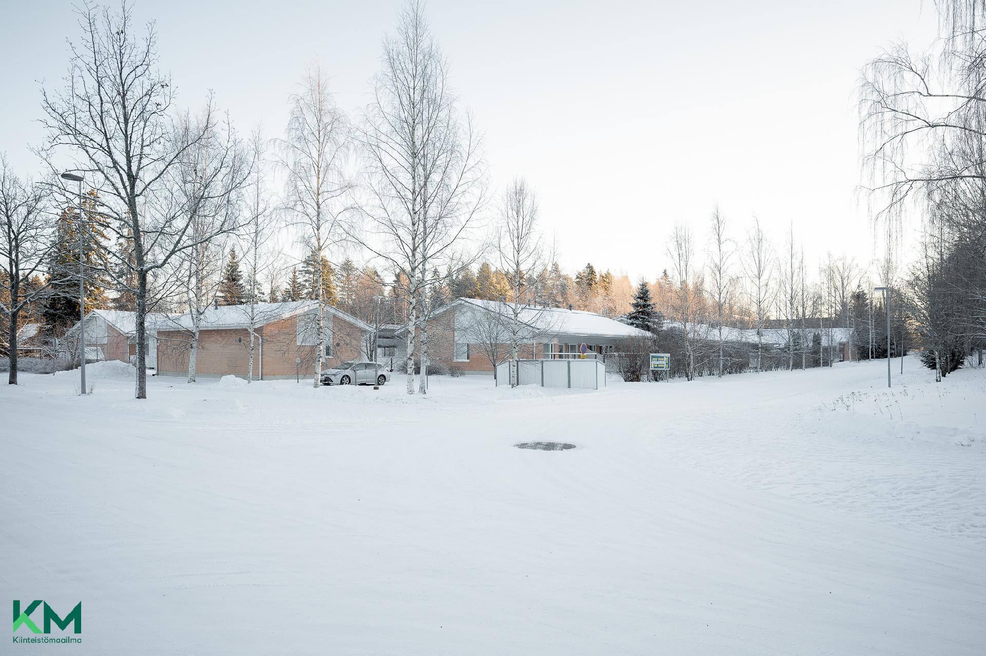 Kielokatu 2, Kilpiäinen, Lahti