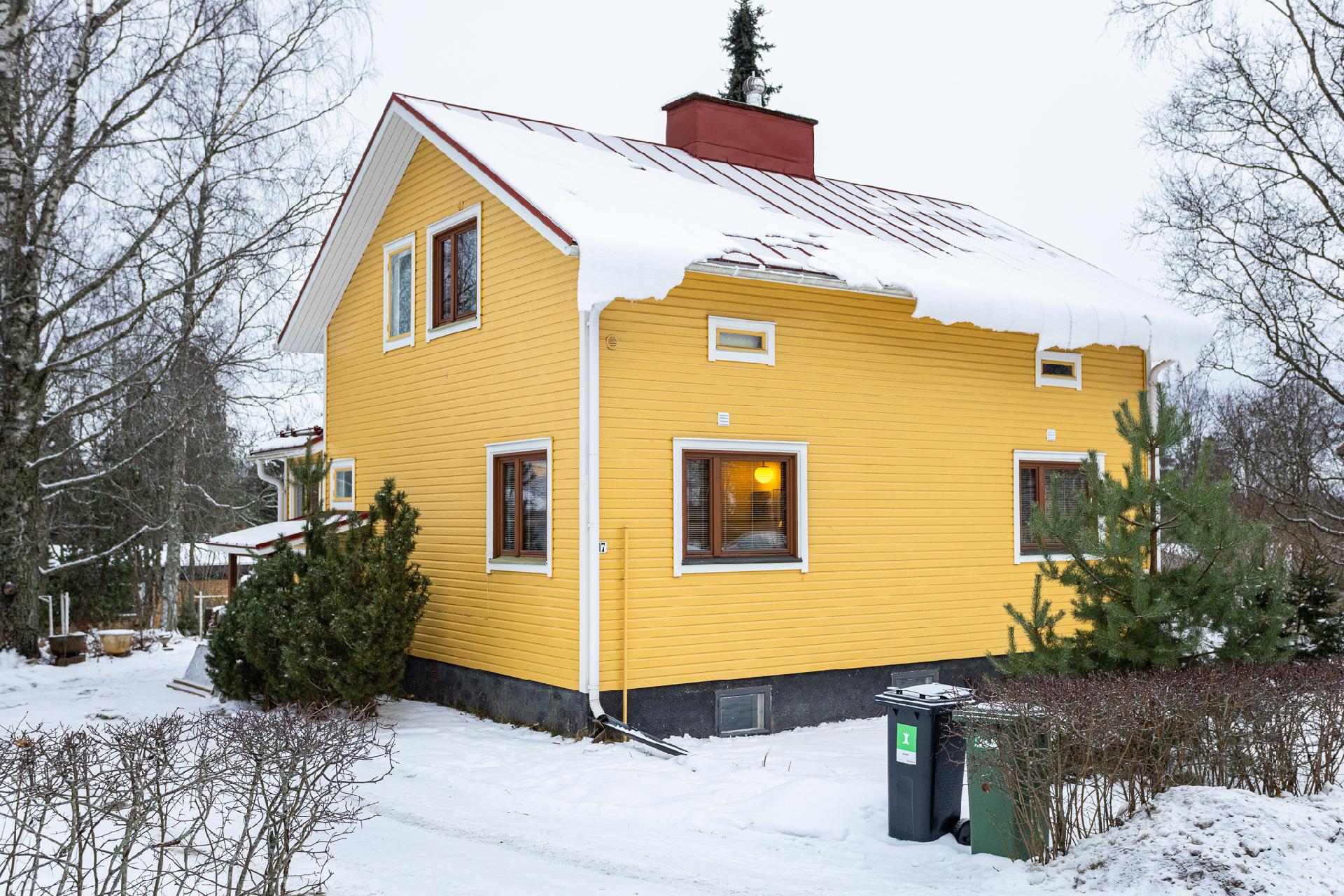 Sudentie 17, Ojoinen, Hämeenlinna