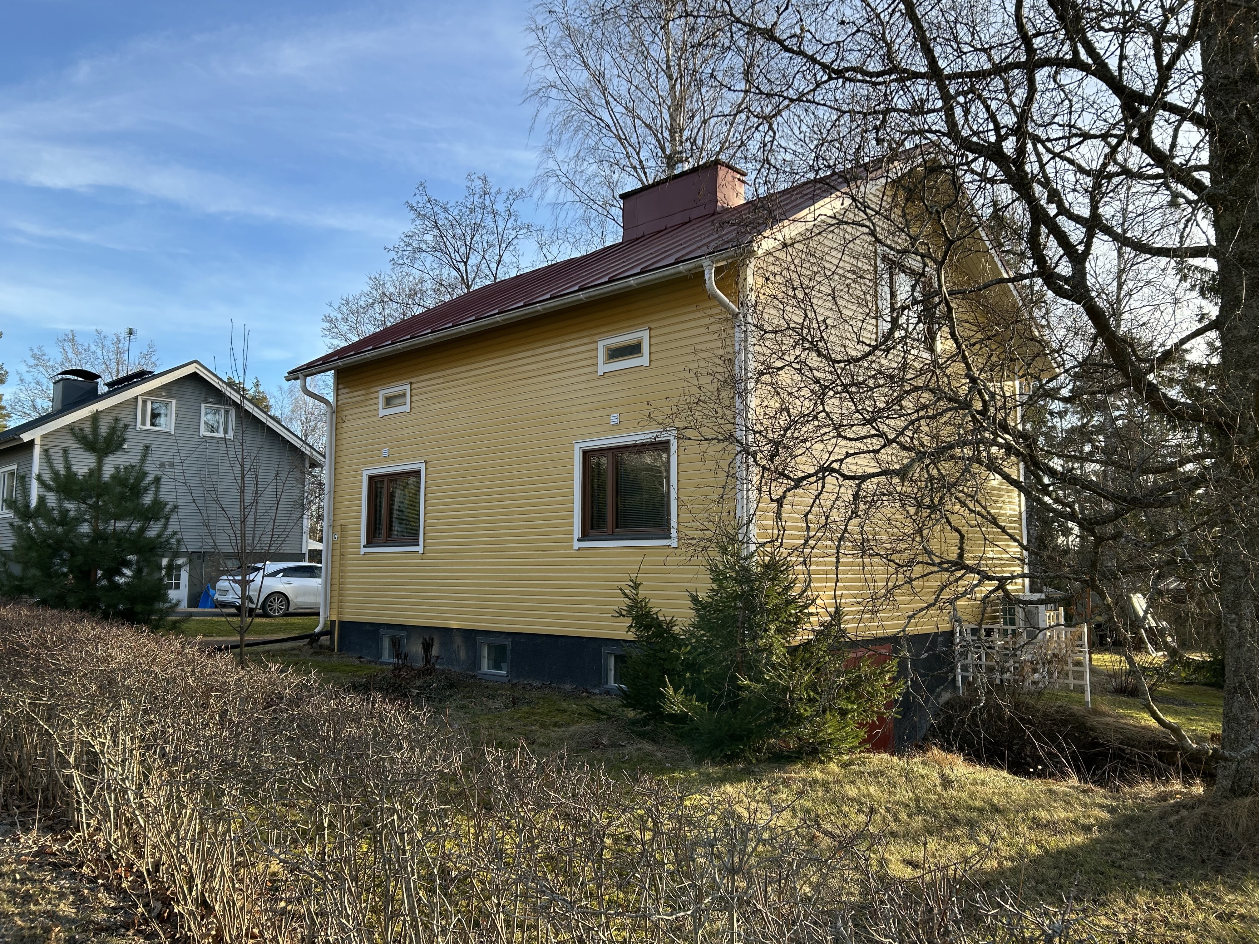 Sudentie 17, Ojoinen, Hämeenlinna