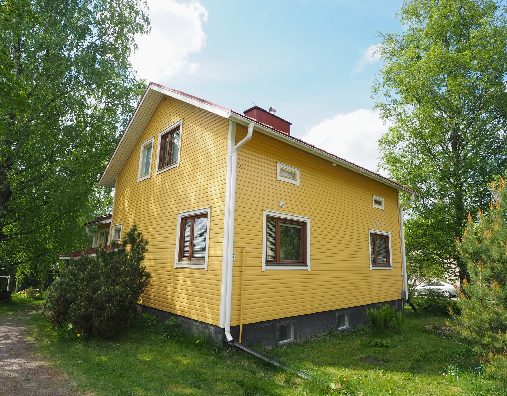 Sudentie 17, Ojoinen, Hämeenlinna