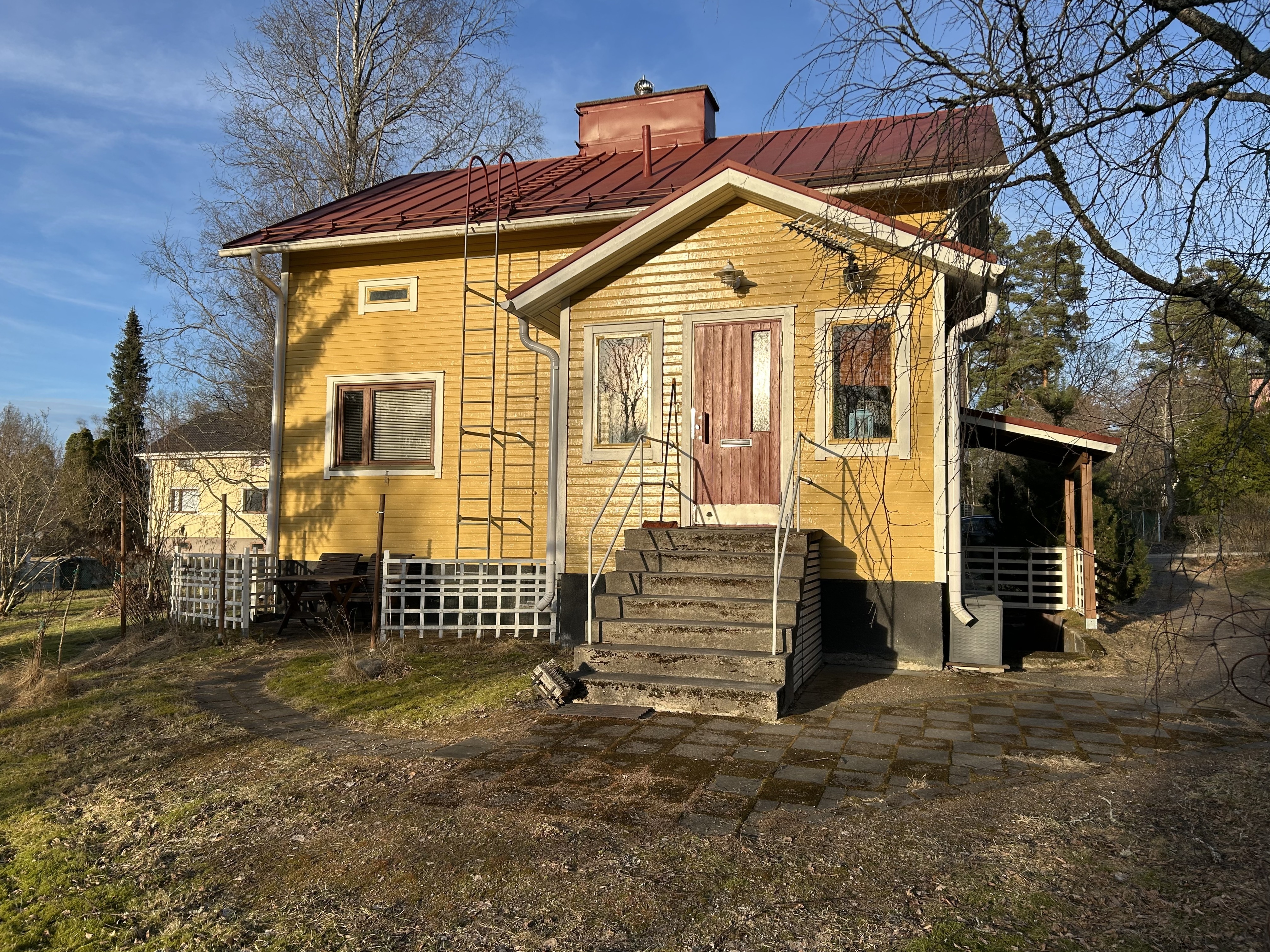 Sudentie 17, Ojoinen, Hämeenlinna