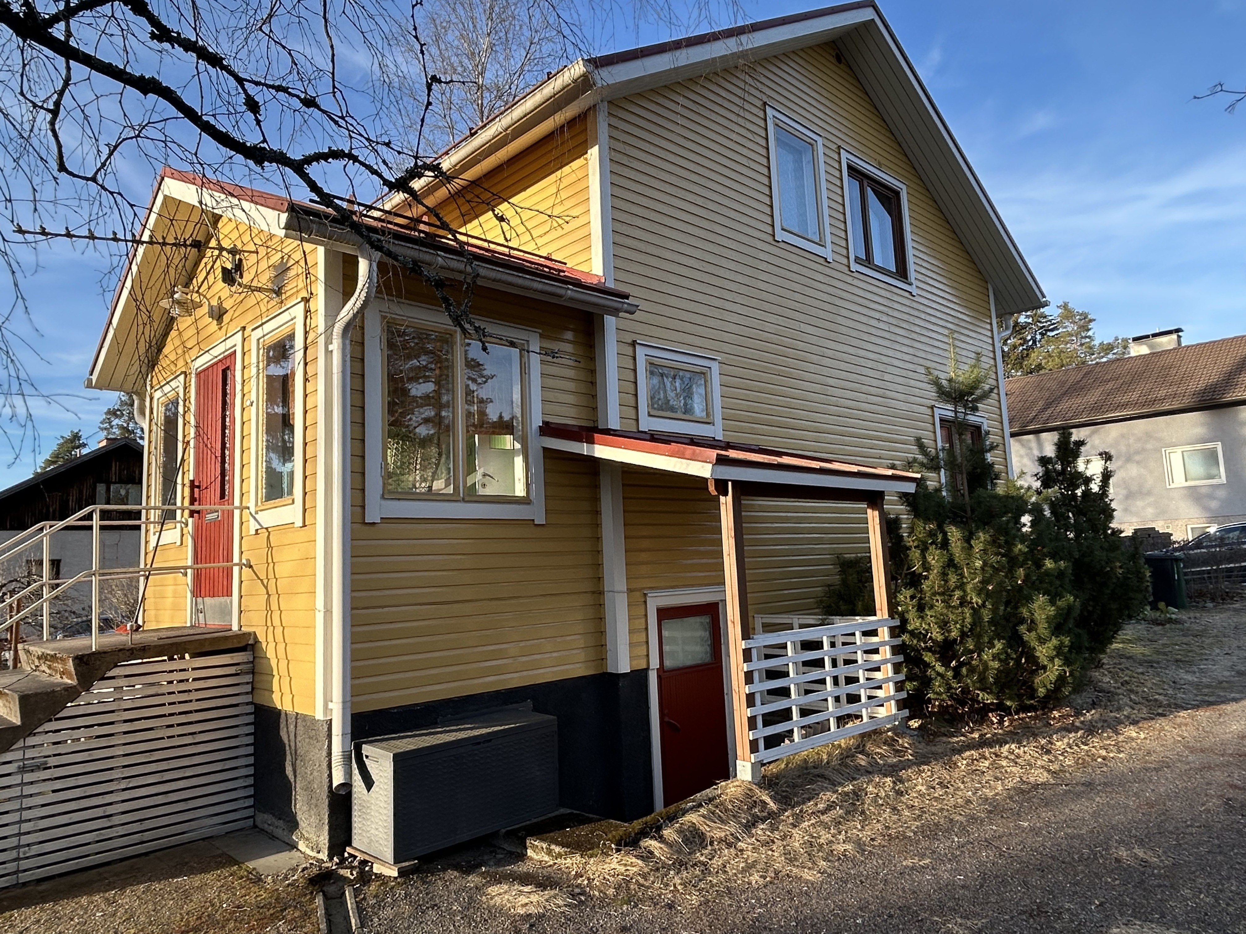 Sudentie 17, Ojoinen, Hämeenlinna