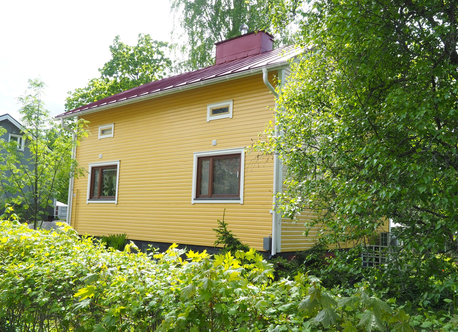 Sudentie 17, Ojoinen, Hämeenlinna