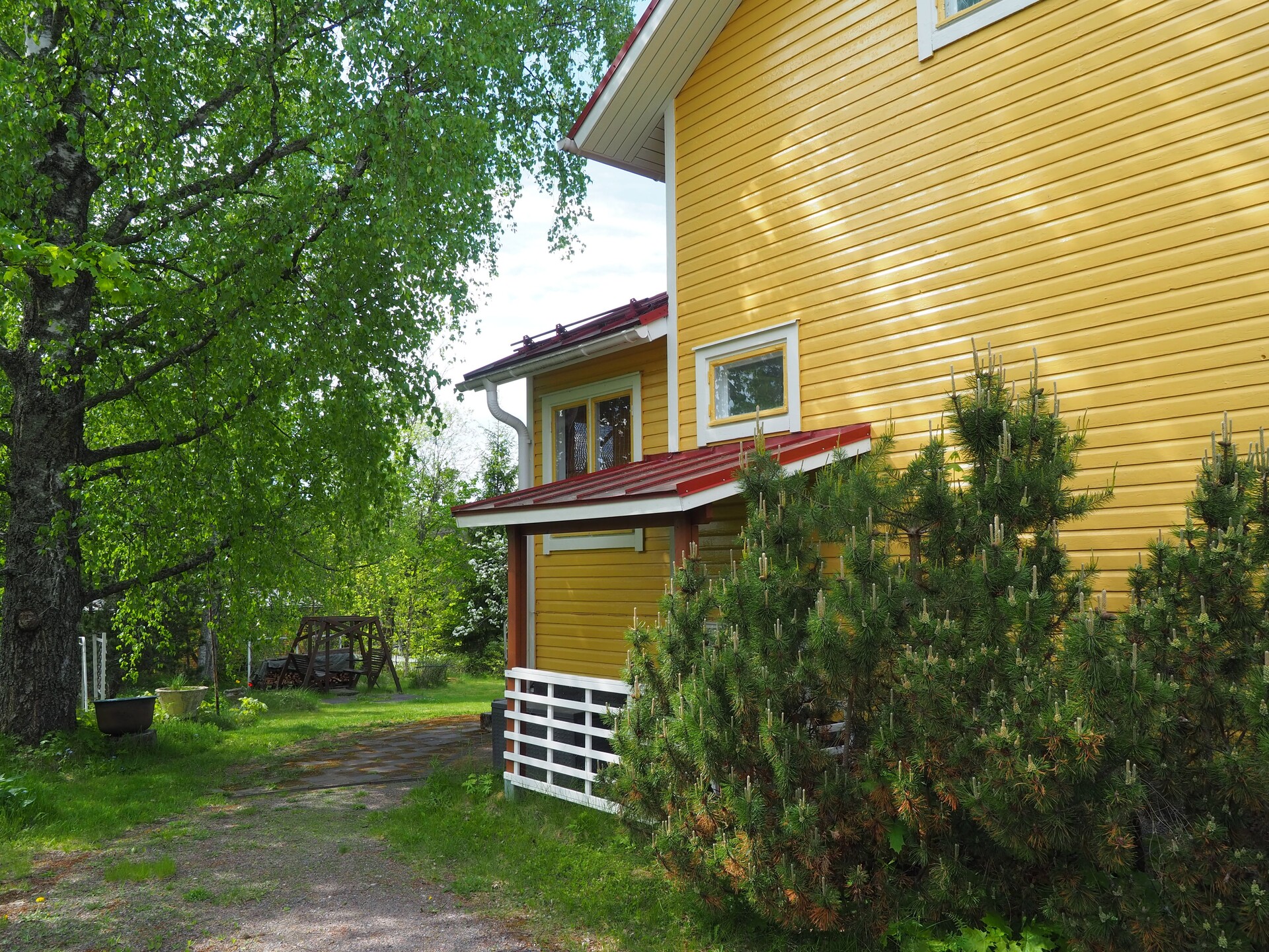 Sudentie 17, Ojoinen, Hämeenlinna