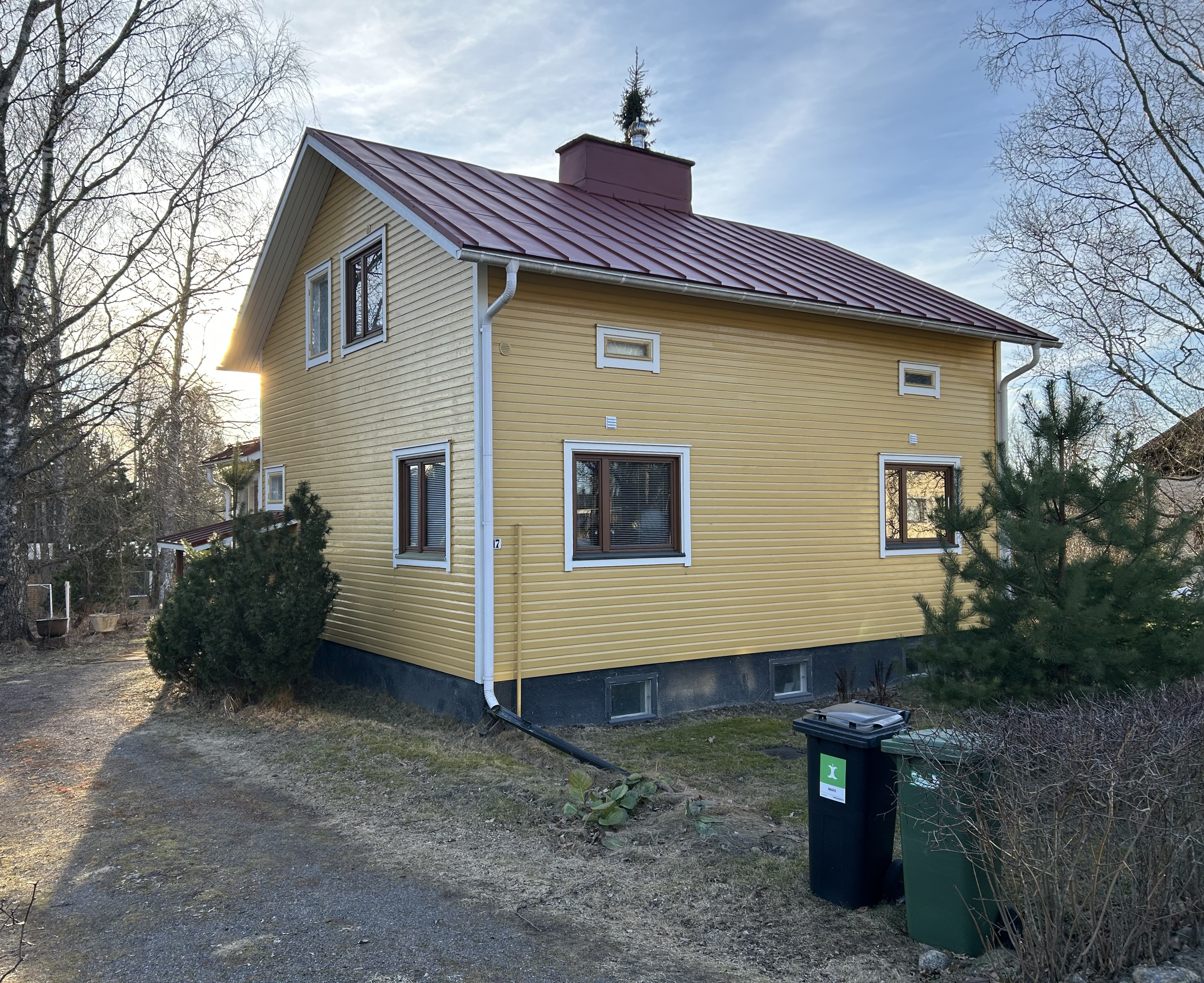 Sudentie 17, Ojoinen, Hämeenlinna