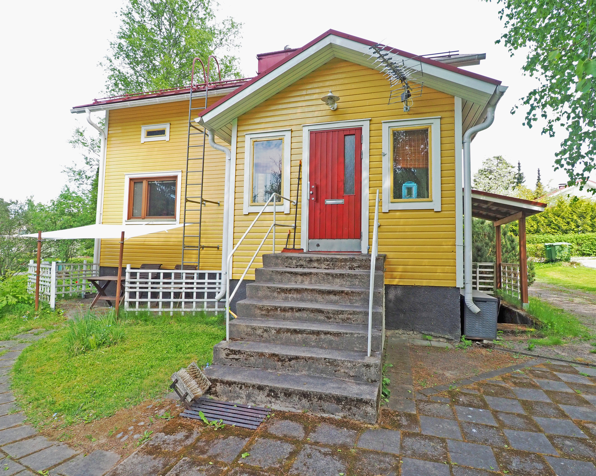 Sudentie 17, Ojoinen, Hämeenlinna