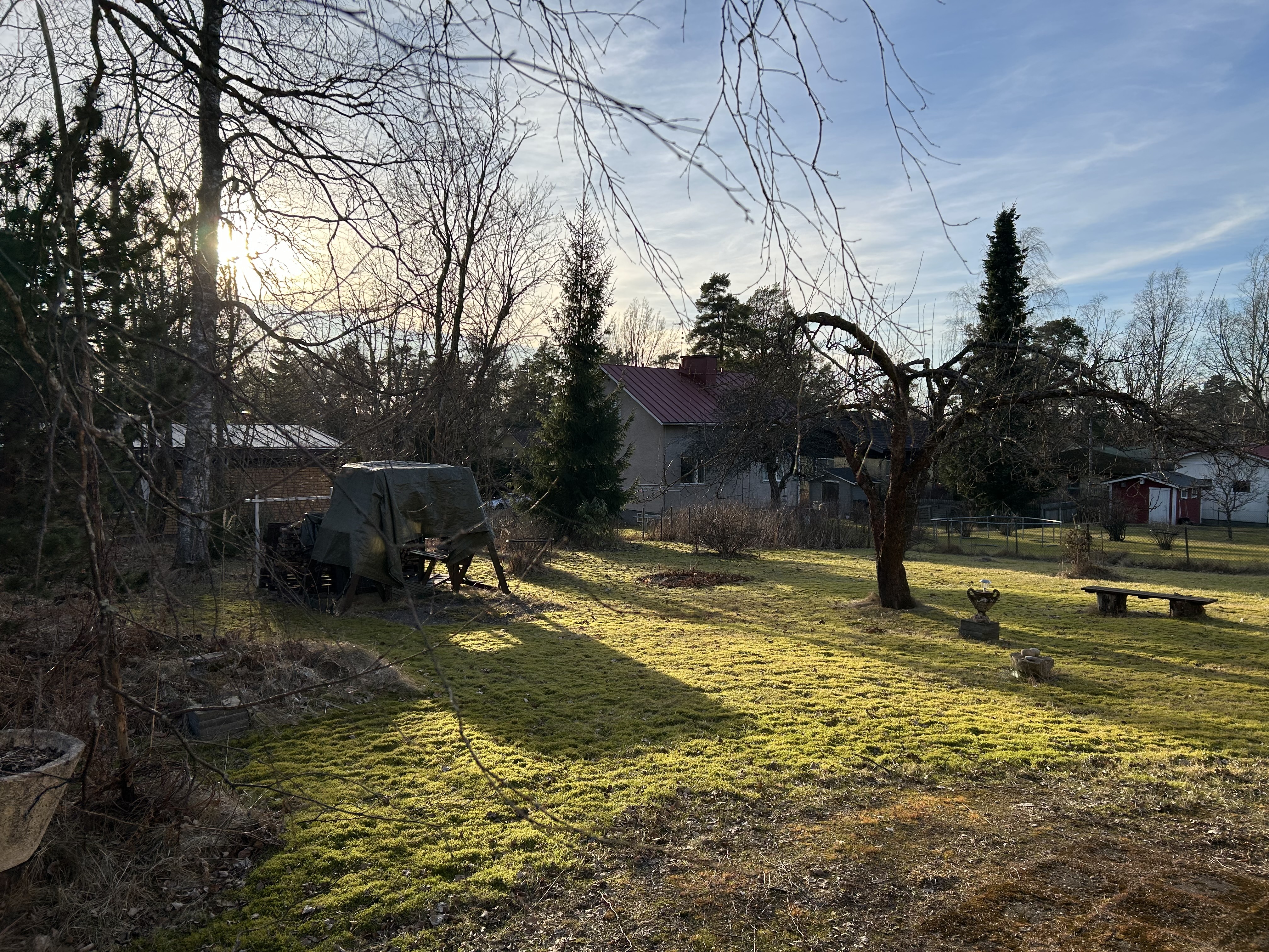 Sudentie 17, Ojoinen, Hämeenlinna