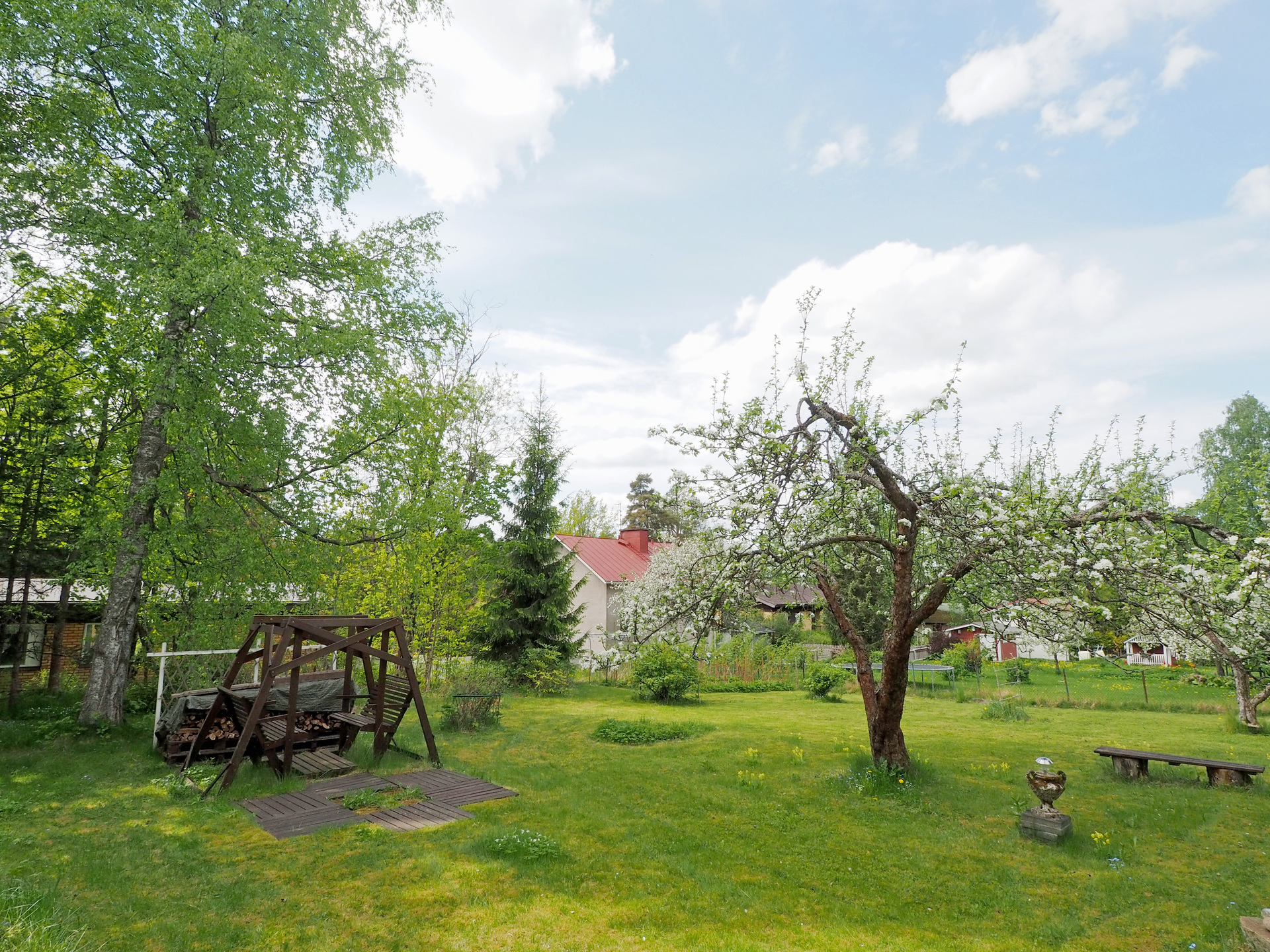 Sudentie 17, Ojoinen, Hämeenlinna